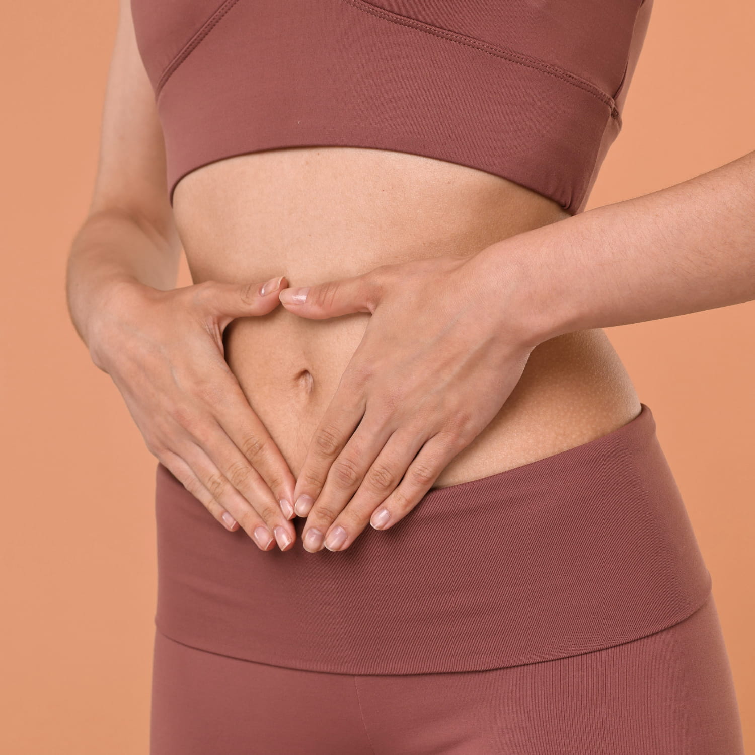 YES, YOUR BELLY IS IN CHARGE