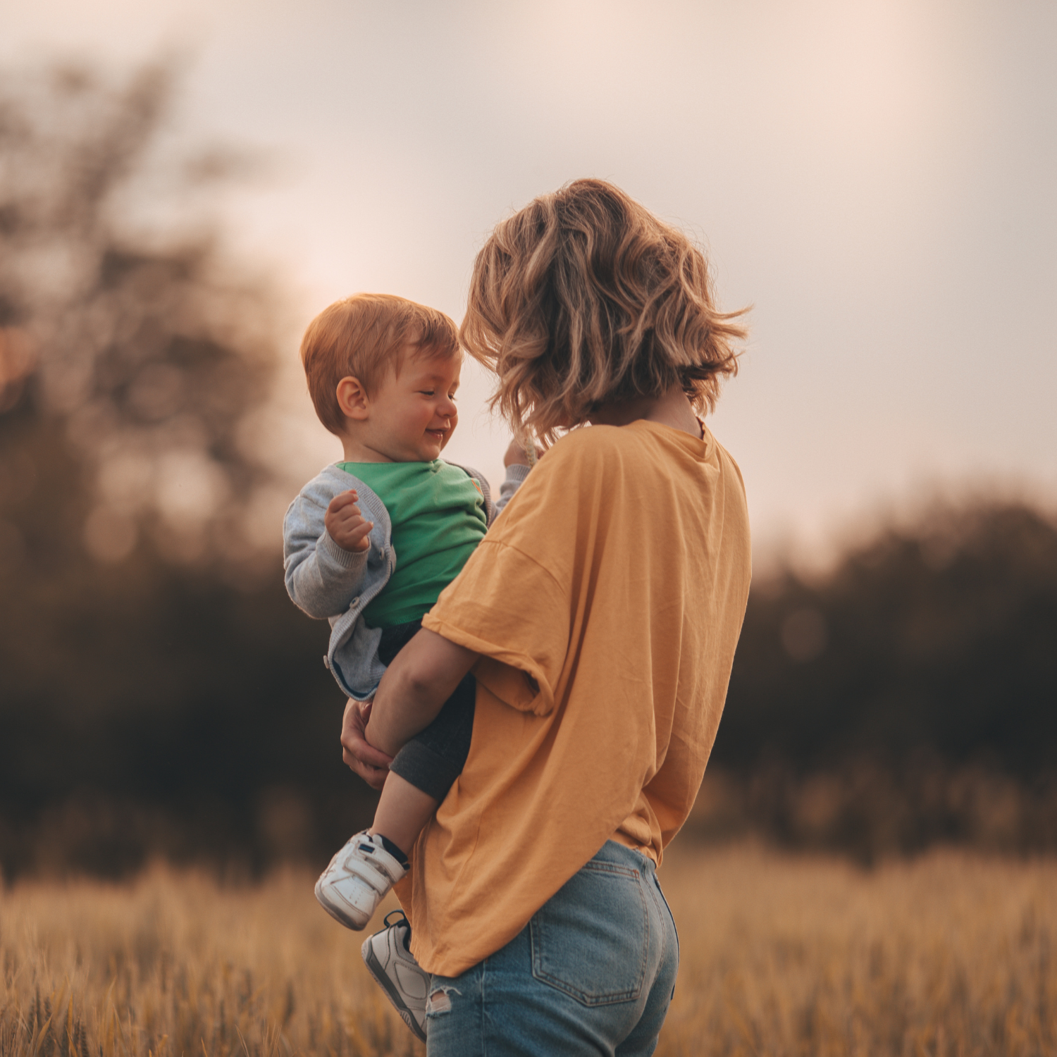 How to Reset Your Nervous System During Motherhood