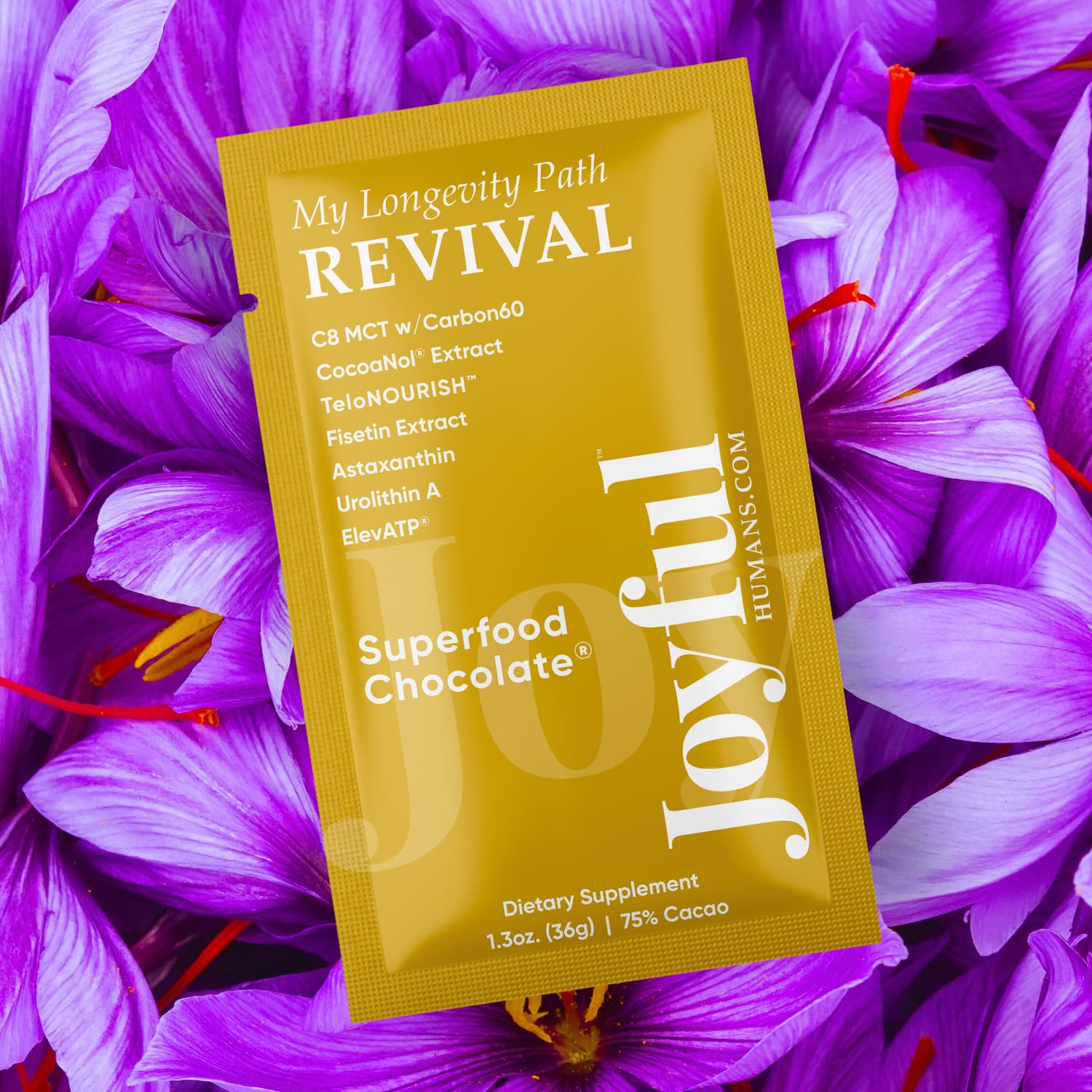 REVIVAL™ Superfood Chocolate®