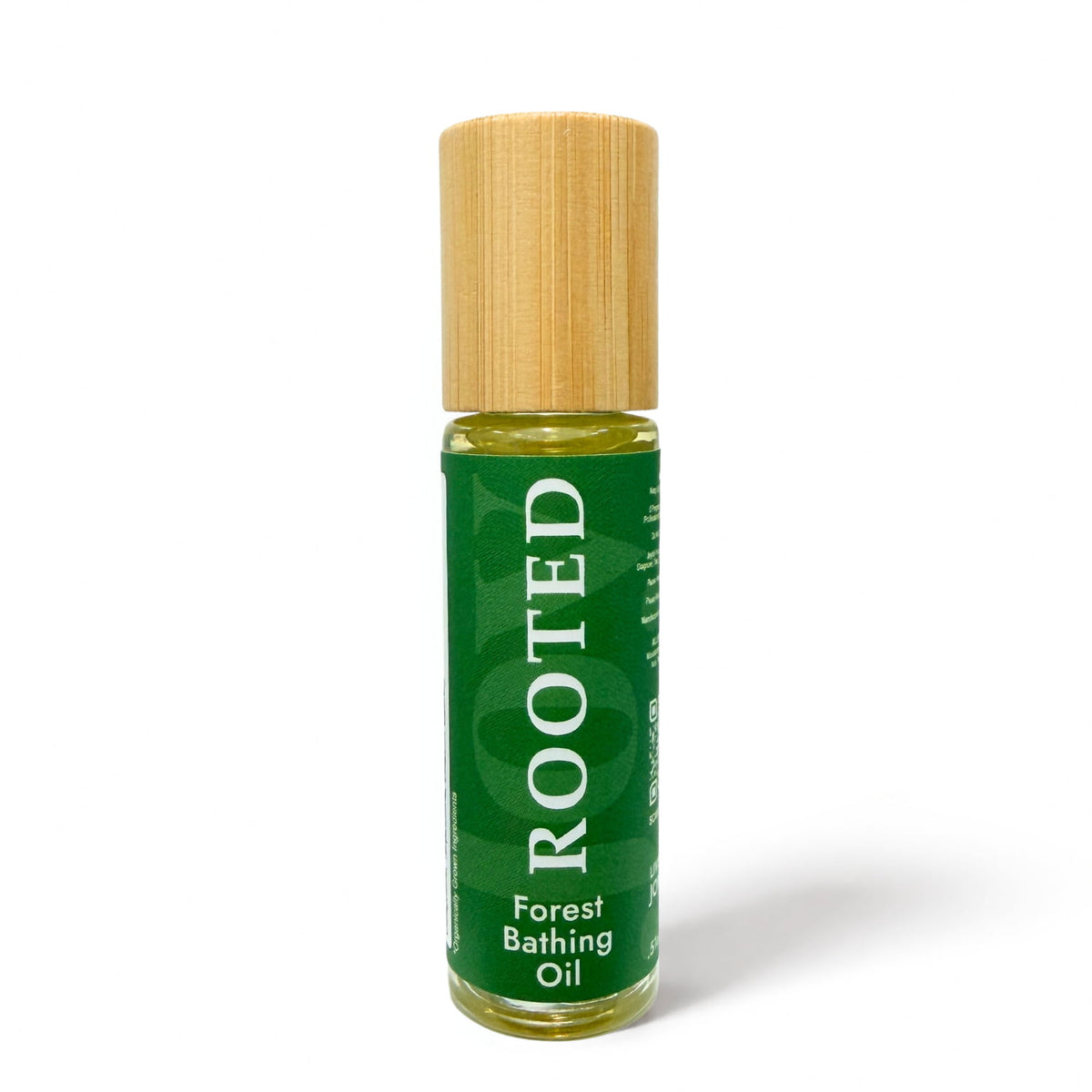 ROOTED Forest Bathing Oil