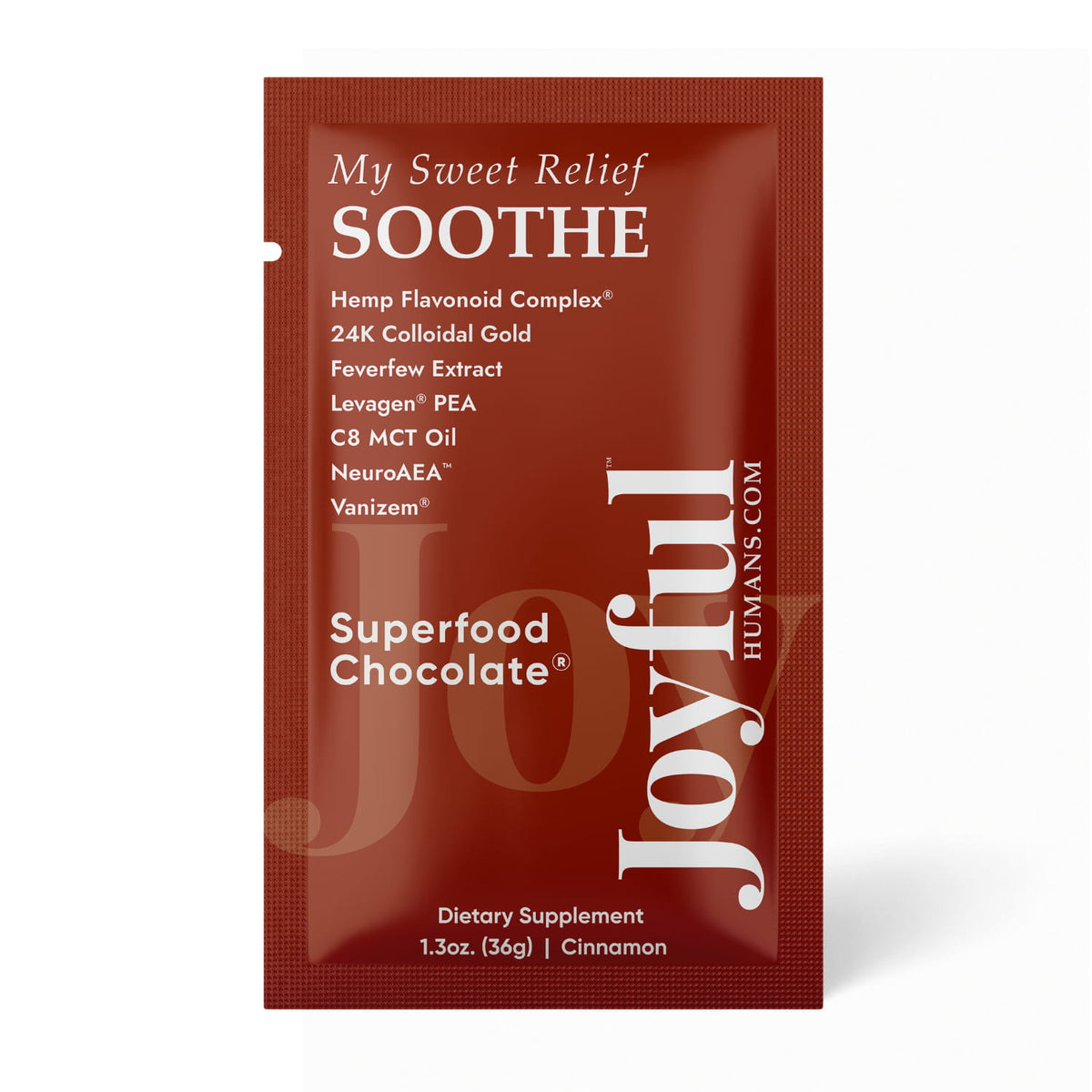 SOOTHE™ Superfood Chocolate®