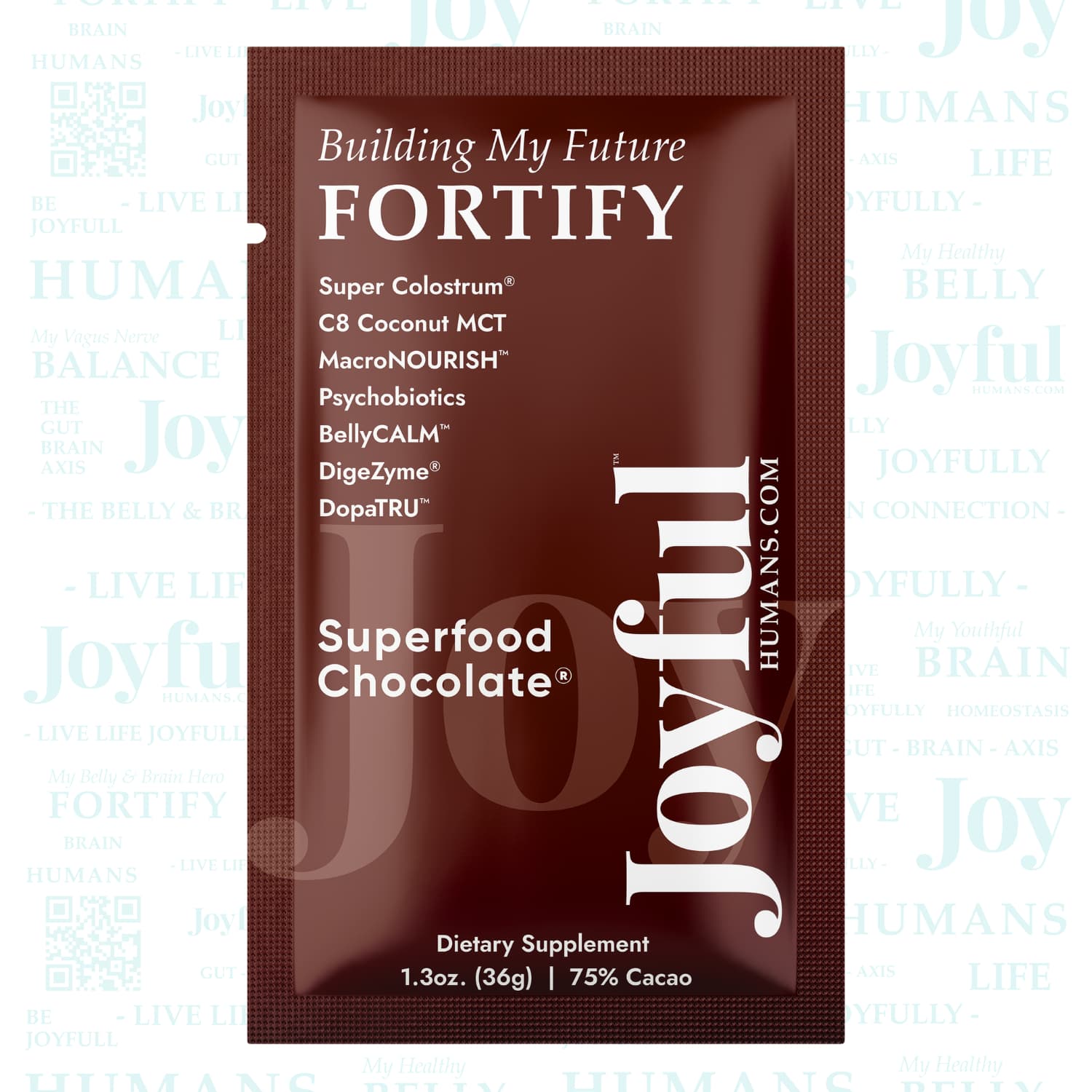 FORTIFY™ Superfood Chocolate®