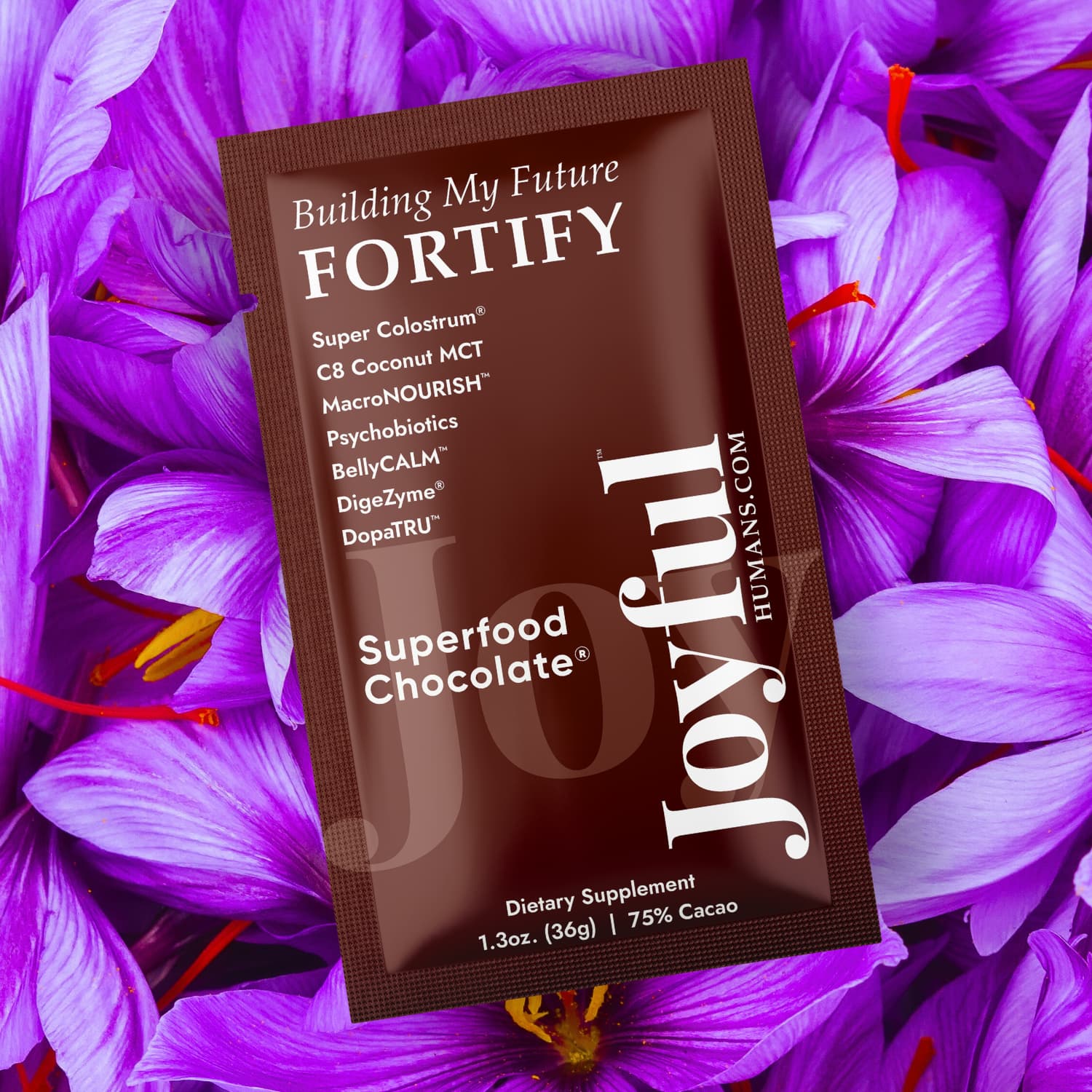 FORTIFY™ Superfood Chocolate®