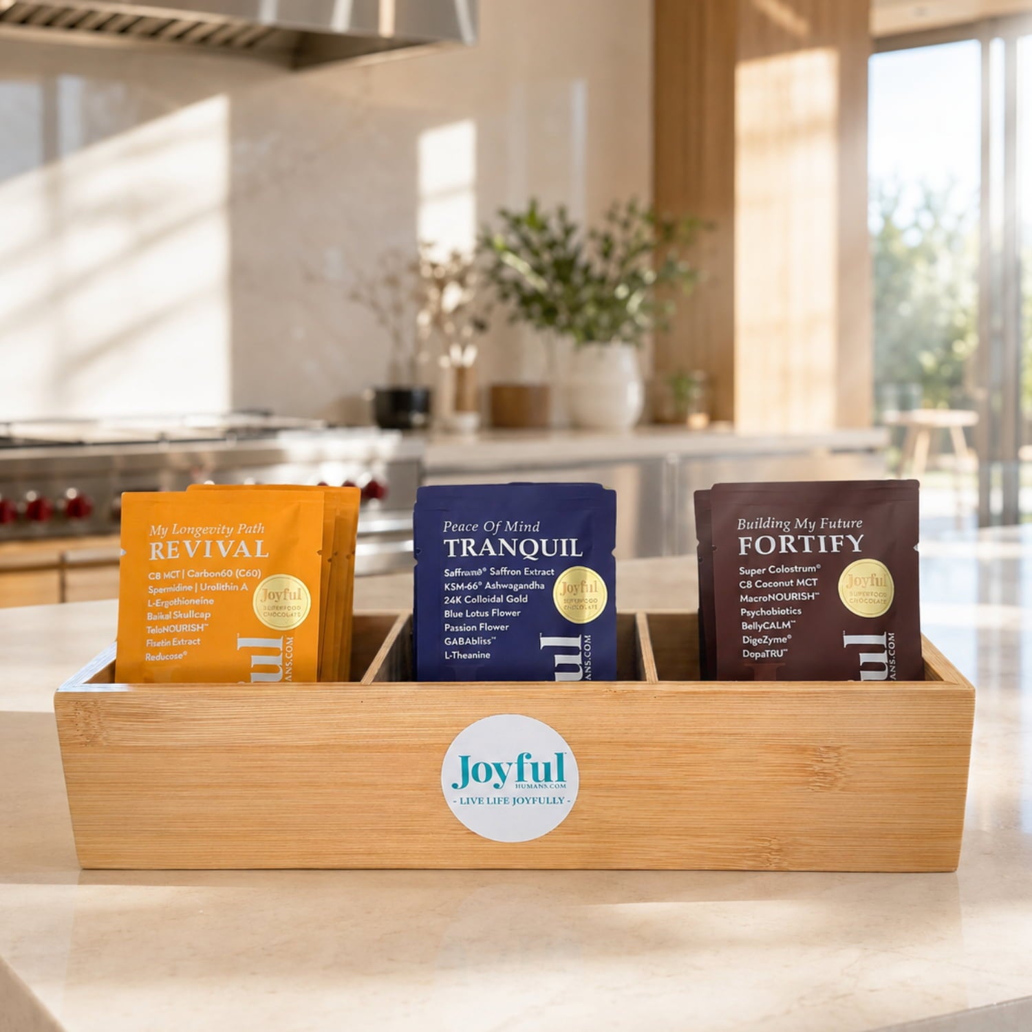 FORTIFY™ Superfood Chocolate®
