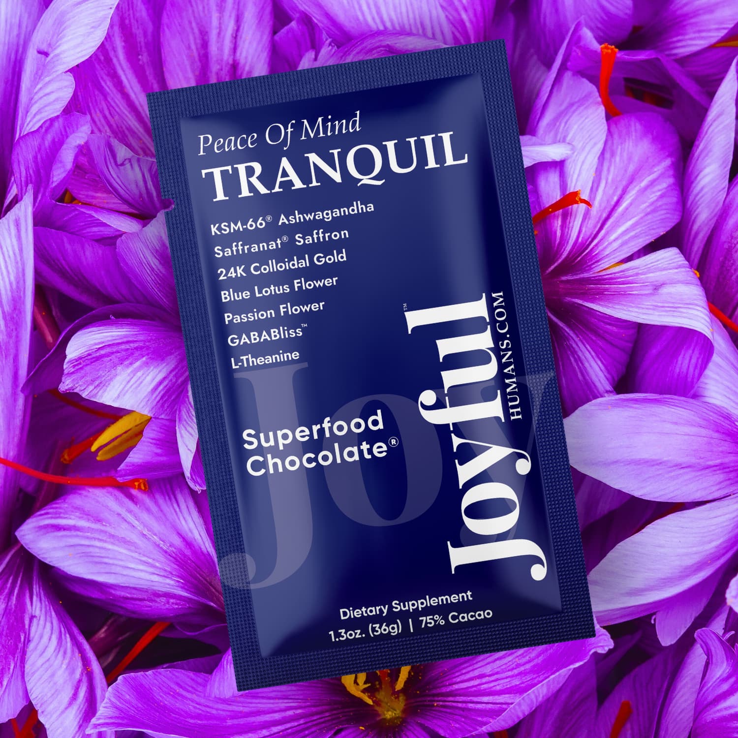 TRANQUIL™ Superfood Chocolate®