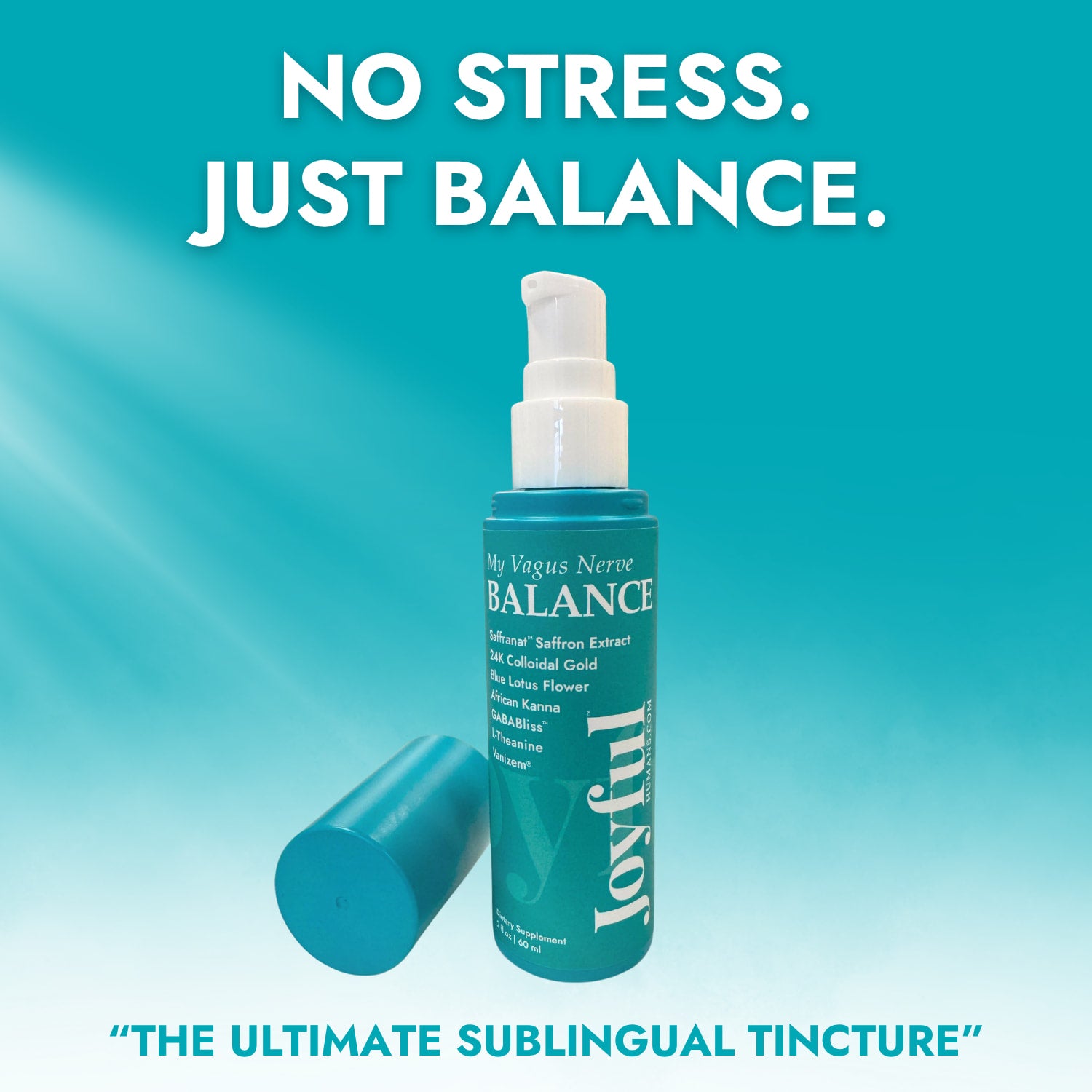 My Vagus Nerve BALANCE™ Tincture