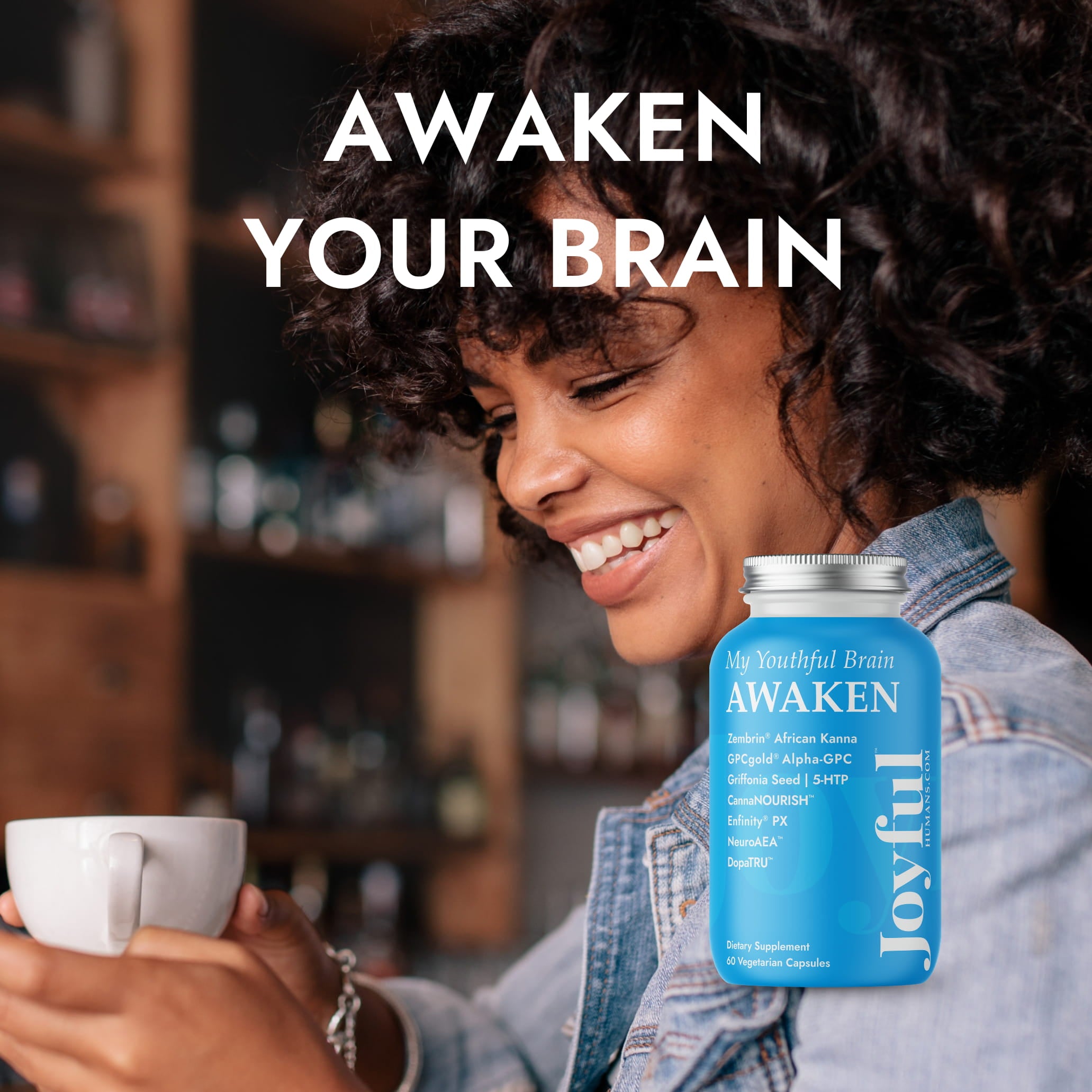 My Youthful Brain AWAKEN™