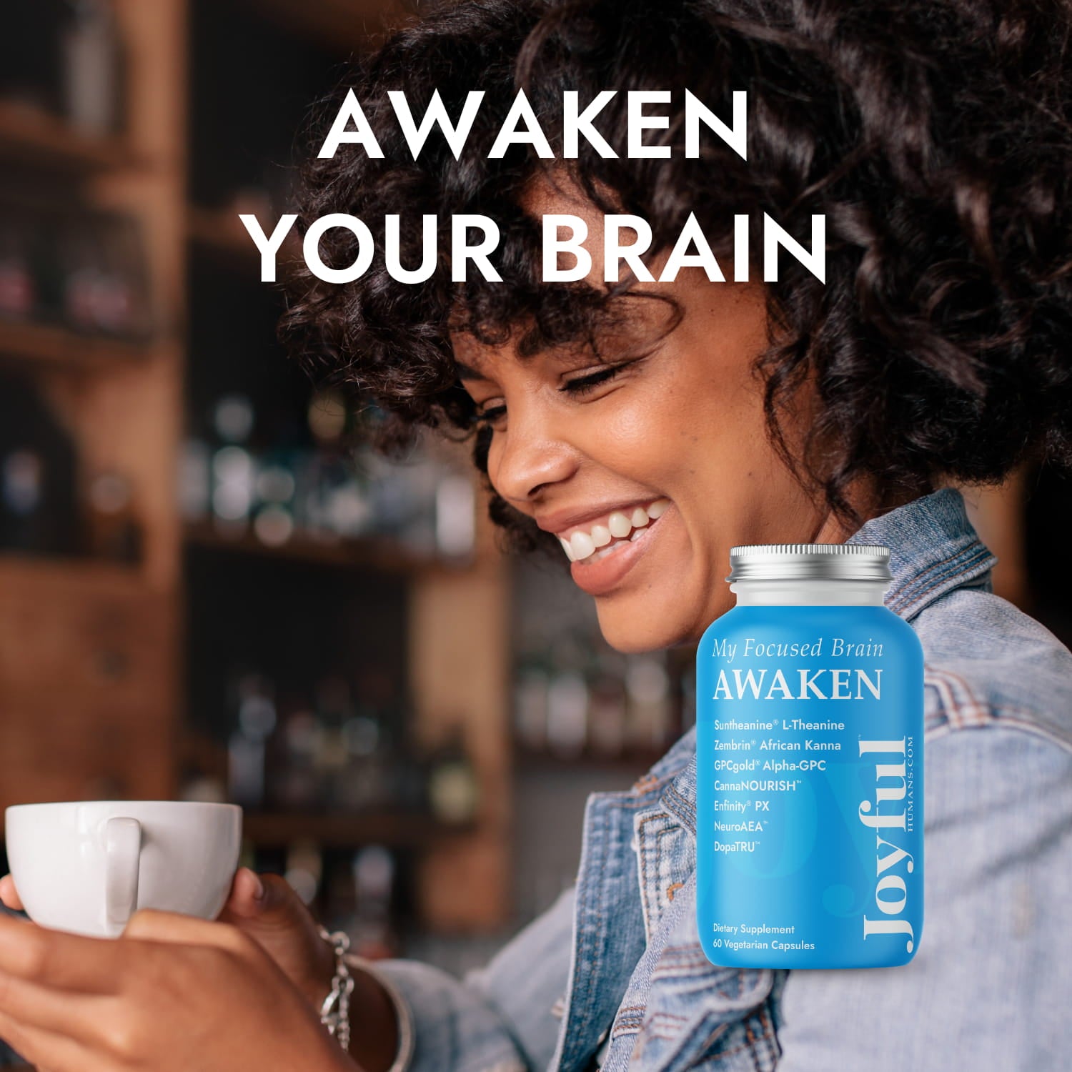 My Focused Brain AWAKEN™