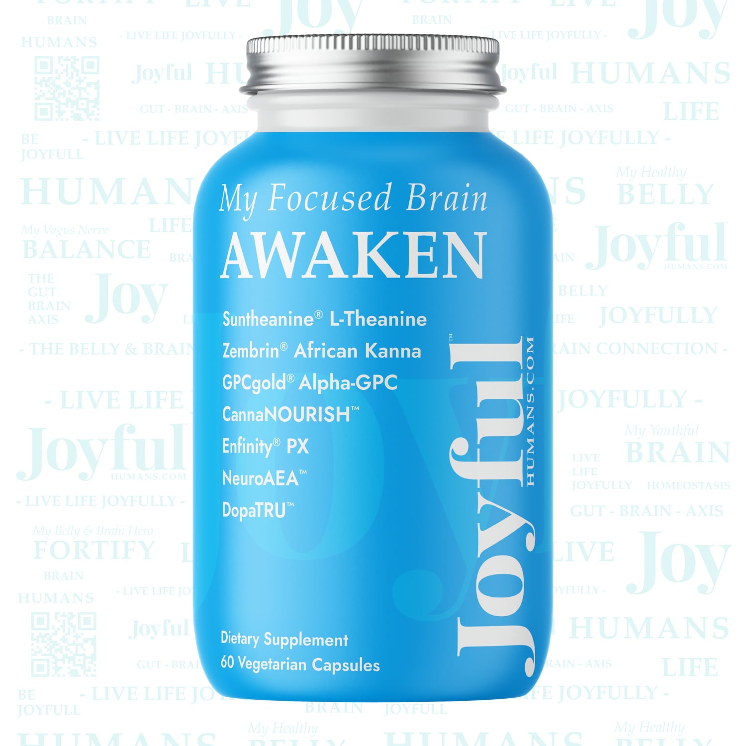 My Focused Brain AWAKEN™