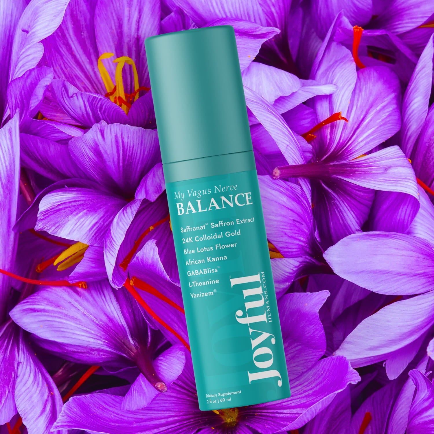 My Vagus Nerve BALANCE™ Tincture