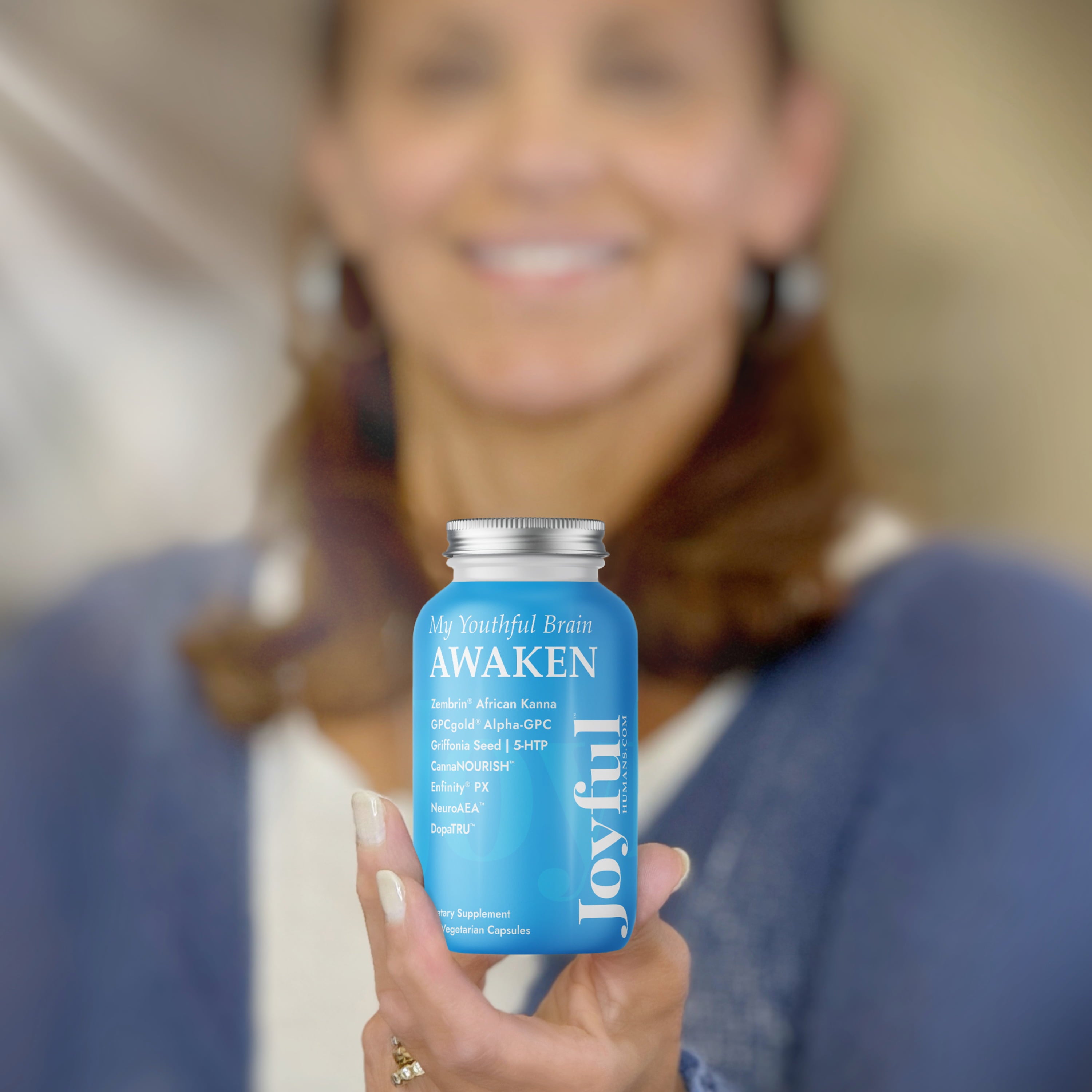 My Focused Brain AWAKEN™