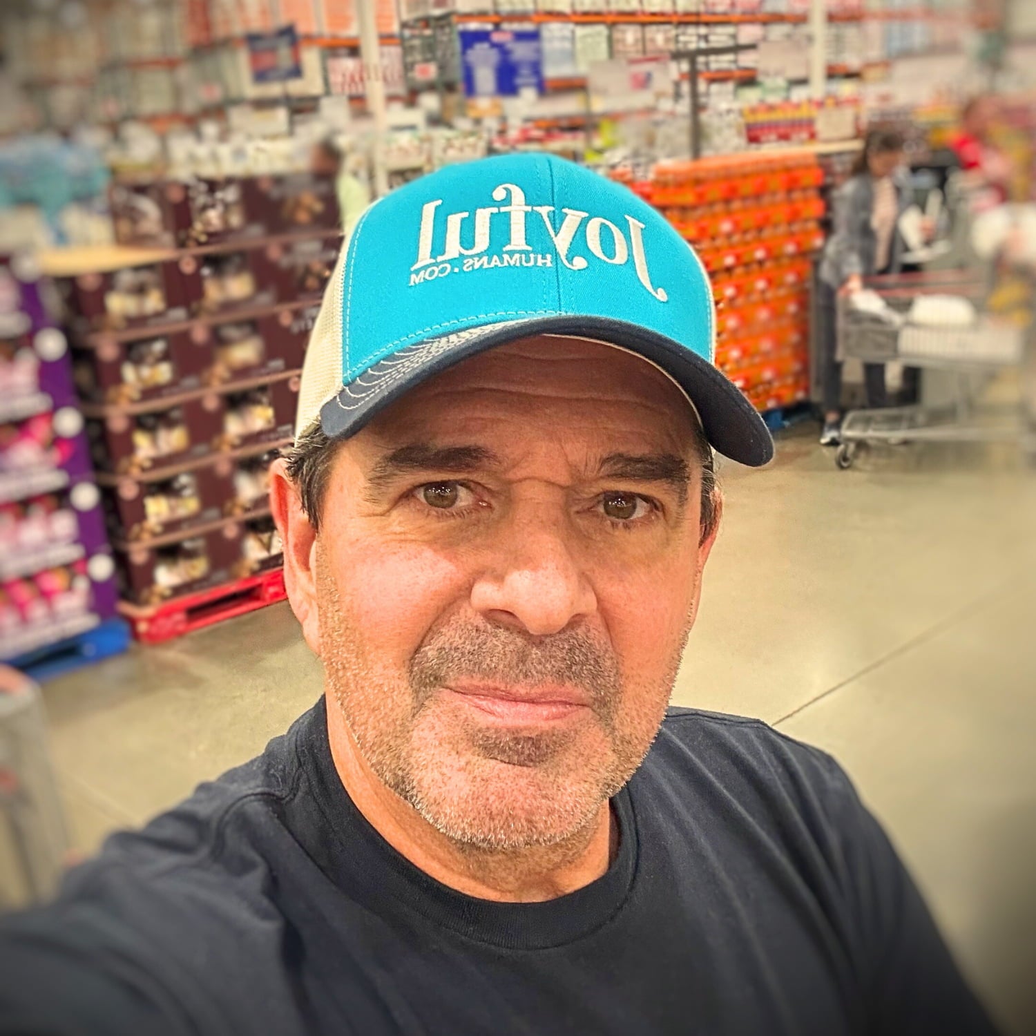Joyful Humans Trucker Hat