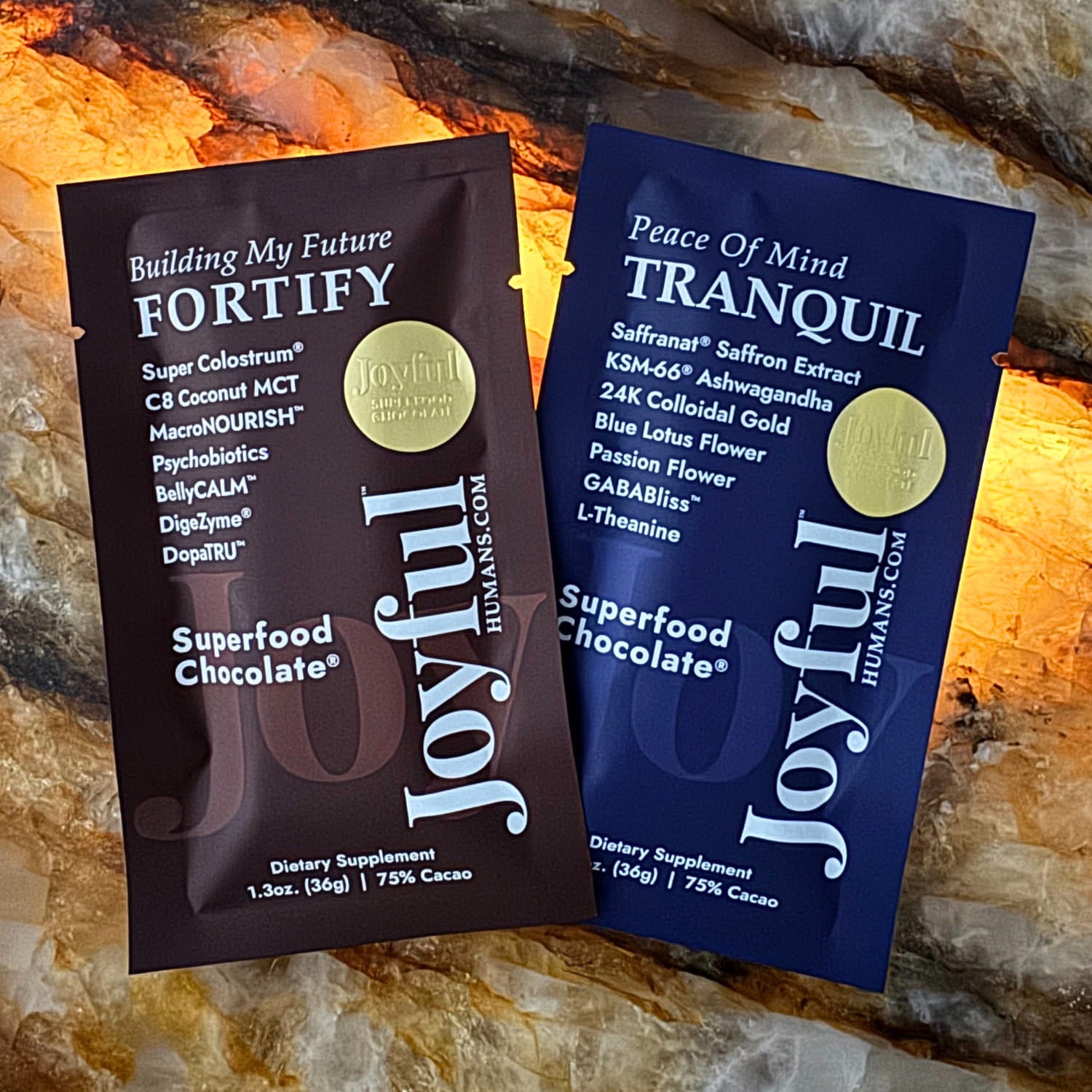 FORTIFY™ Superfood Chocolate®