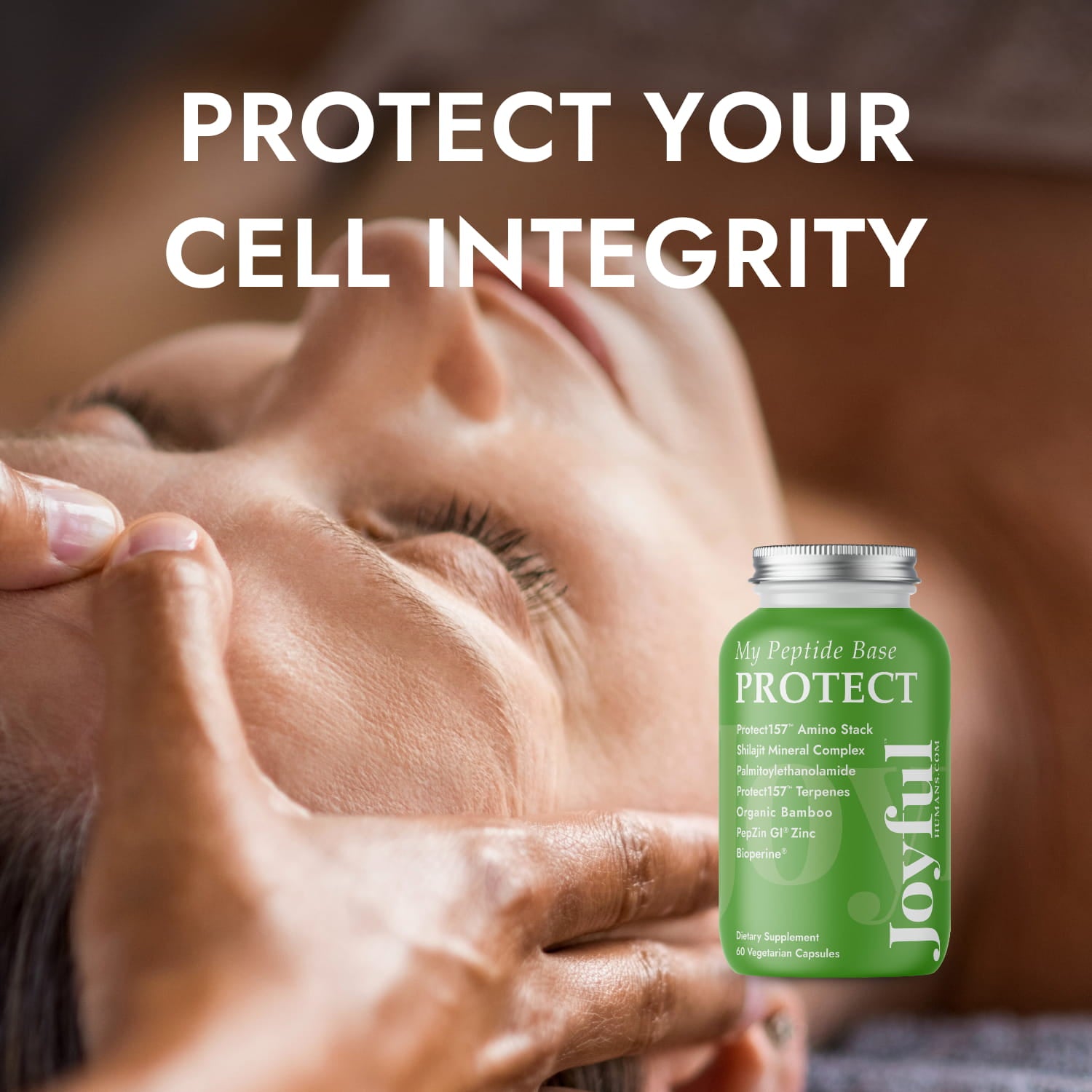 MY PEPTIDE BASE PROTECT™
