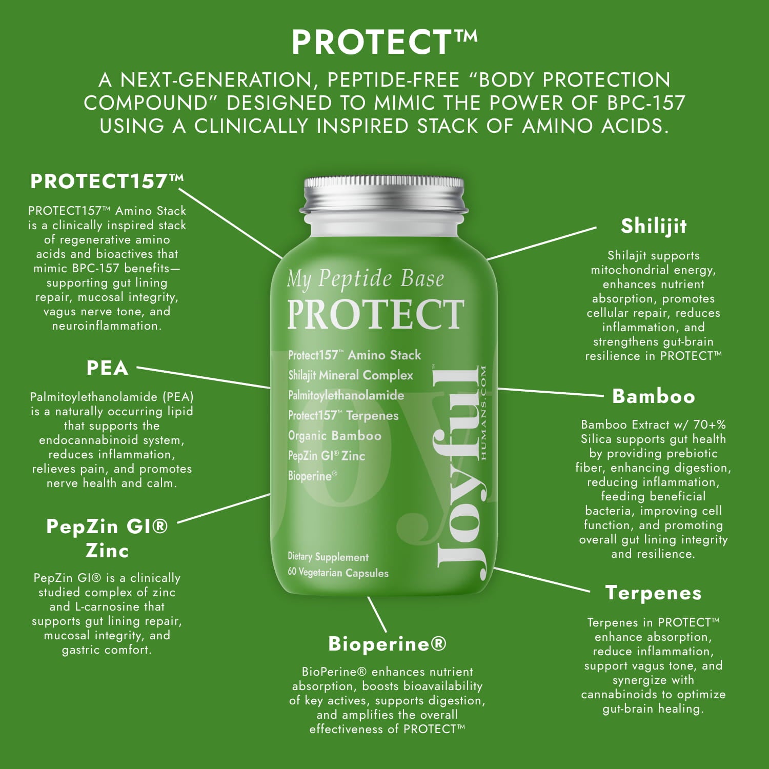 MY PEPTIDE BASE PROTECT™