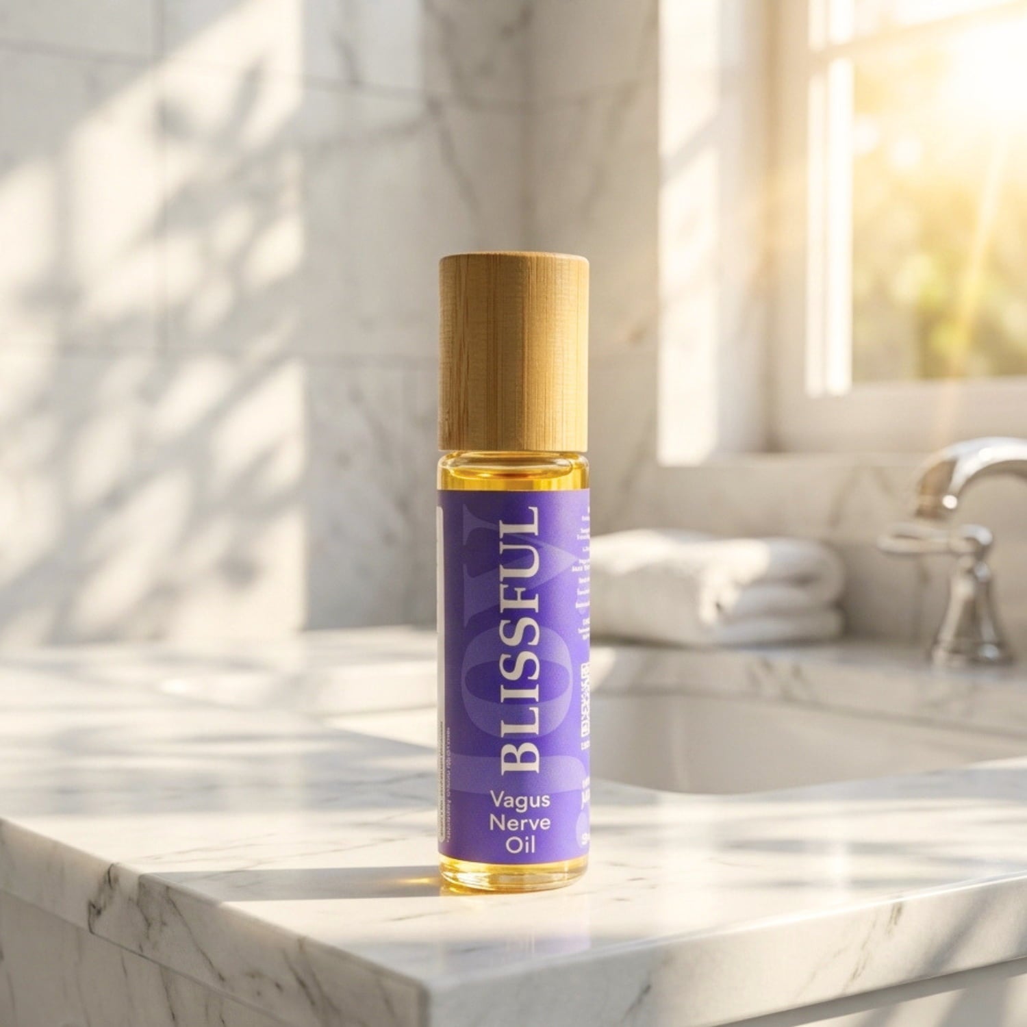 BLISSFUL Vagus Nerve Oil