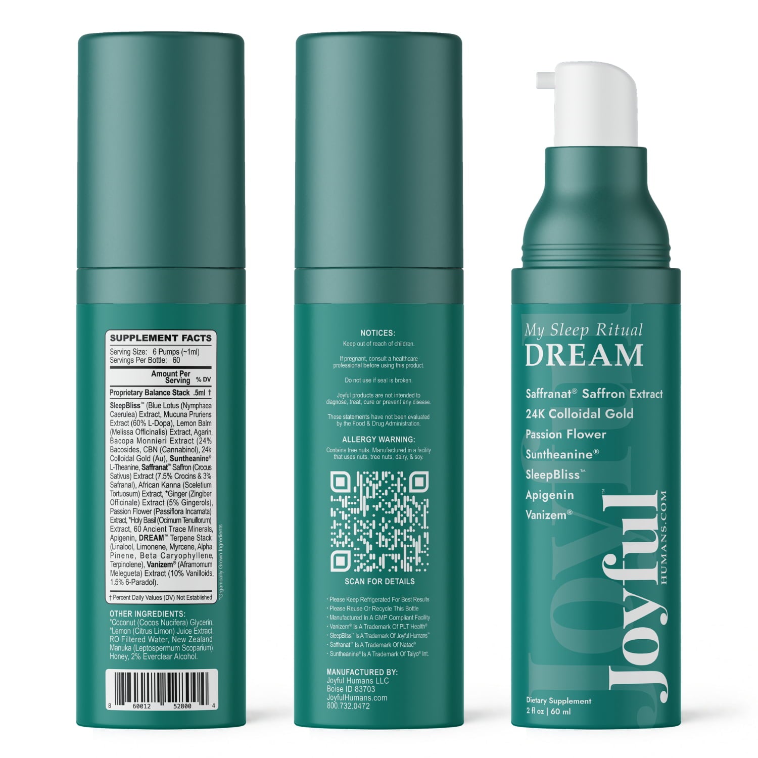 My Sleep Ritual - DREAM™