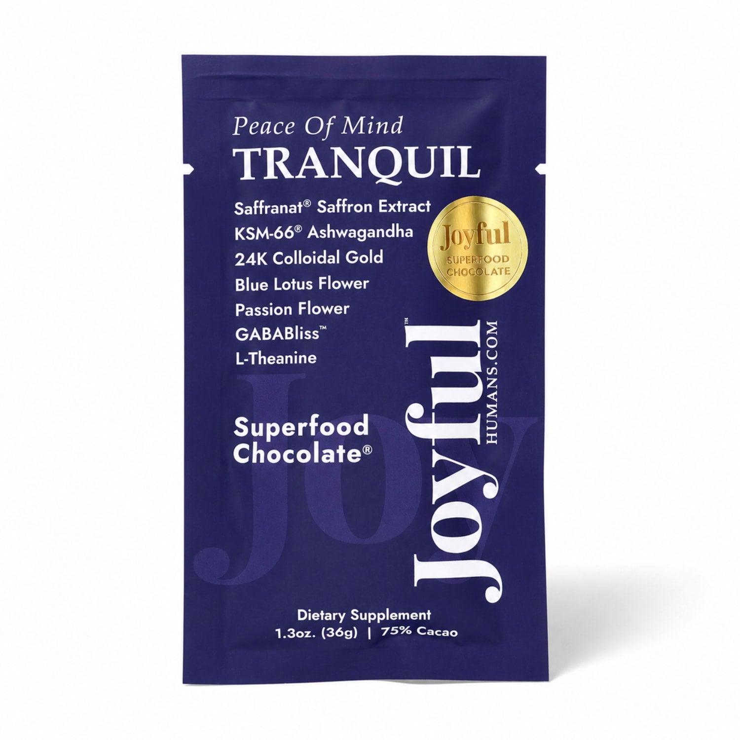 TRANQUIL™ Superfood Chocolate®