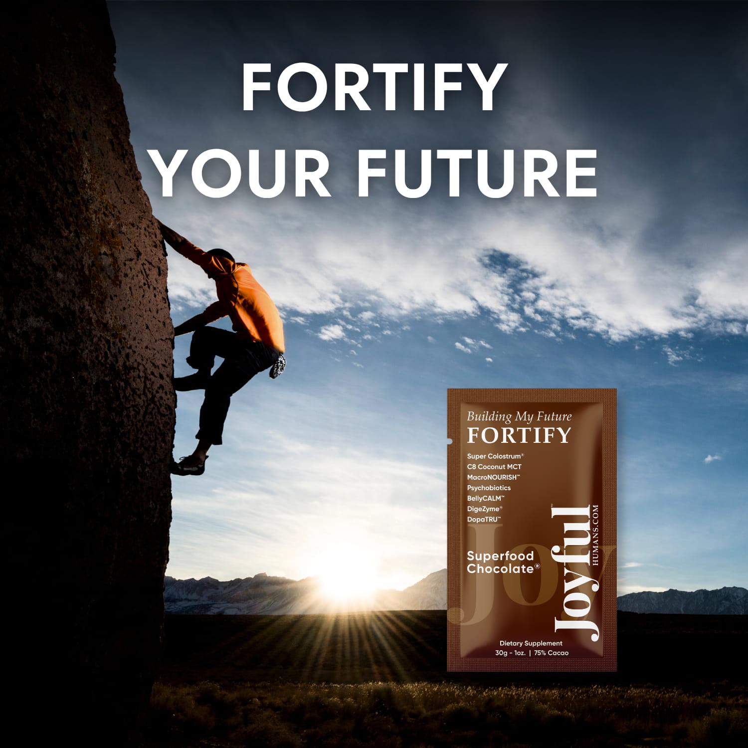 Building My Future FORTIFY™