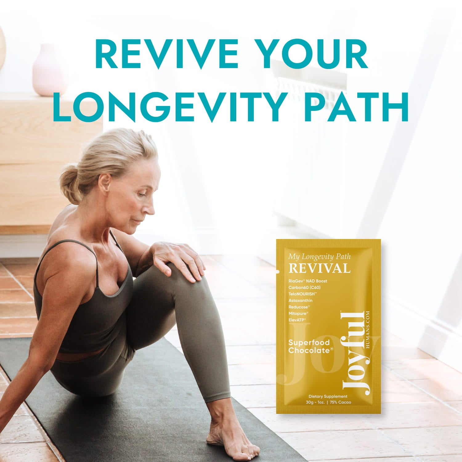 REVIVAL™ Superfood Chocolate®