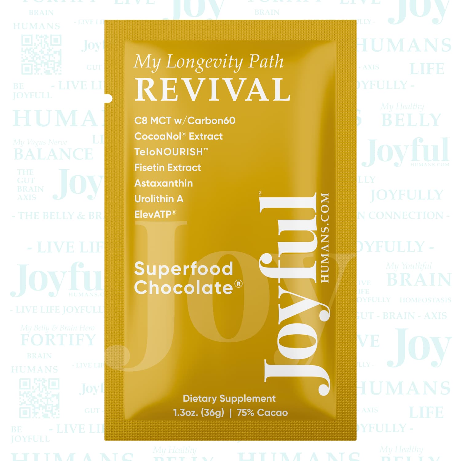 REVIVAL™ Superfood Chocolate®