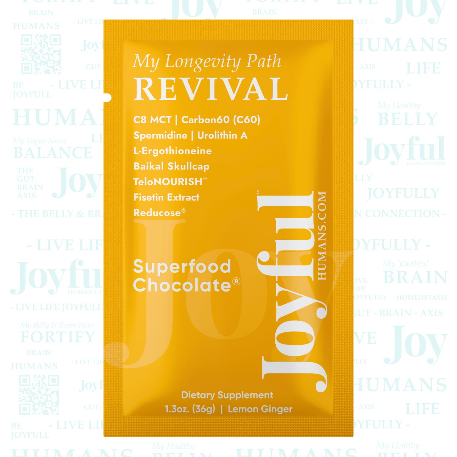 REVIVAL™ Superfood Chocolate®