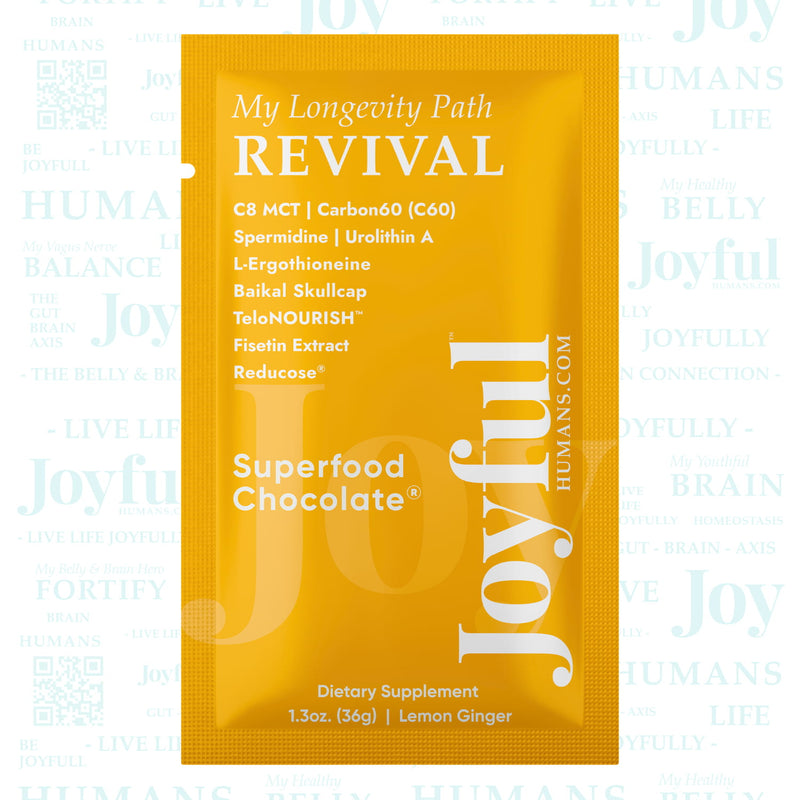 REVIVAL™ Superfood Chocolate®
