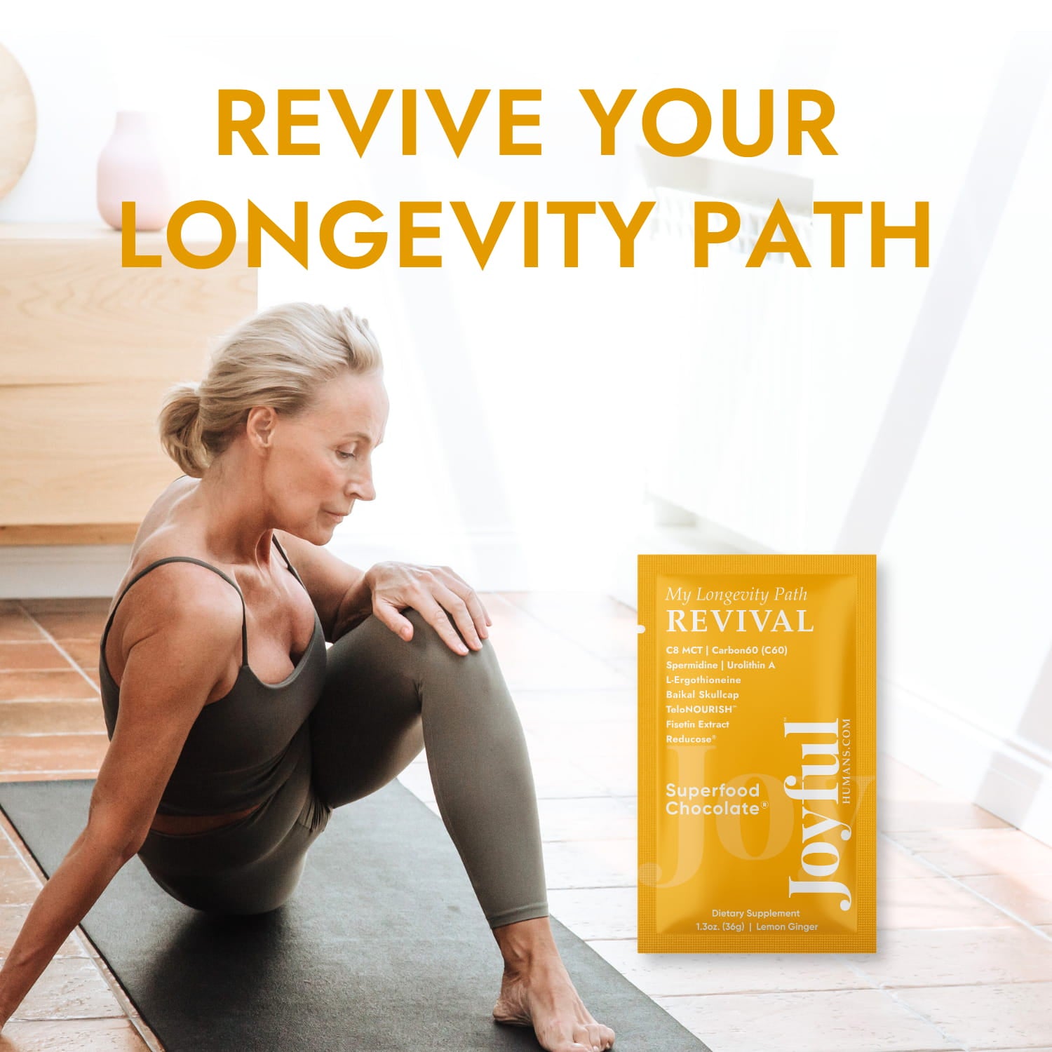 REVIVAL™ Superfood Chocolate®