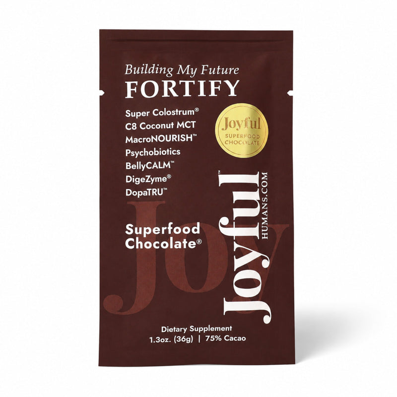 FORTIFY™ Superfood Chocolate®