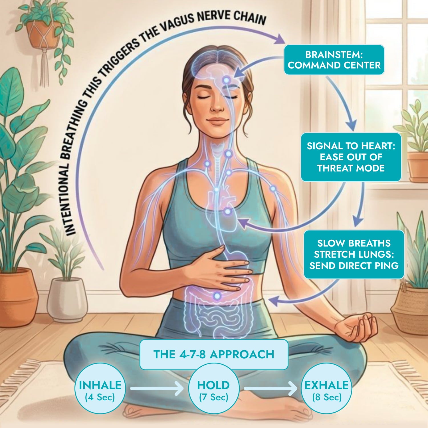 BLISSFUL™ Vagus Nerve Oil