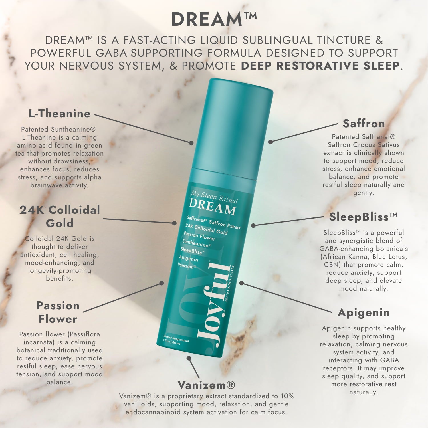 My Sleep Ritual - DREAM™