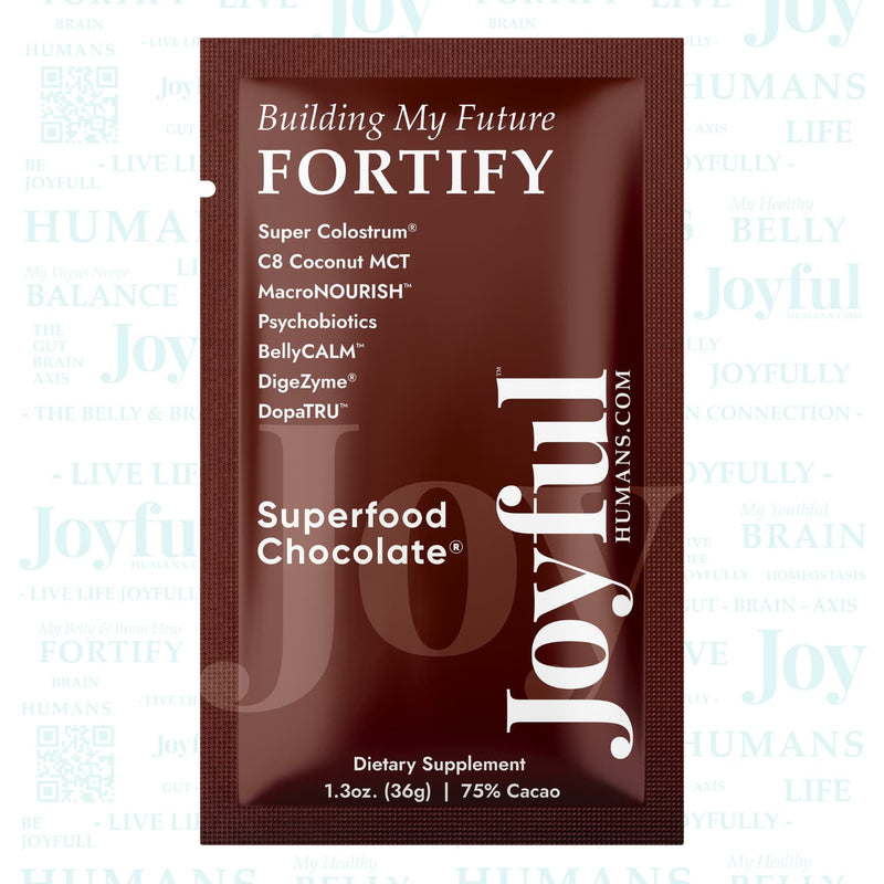 FORTIFY™ Superfood Chocolate®