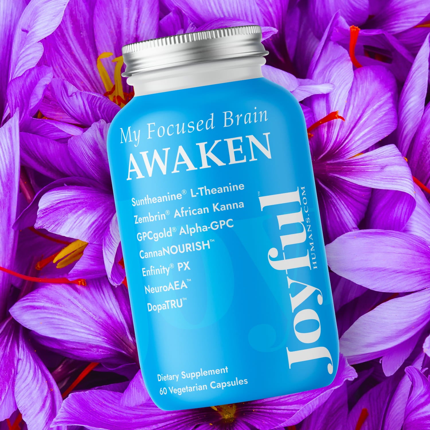 My Focused Brain AWAKEN™