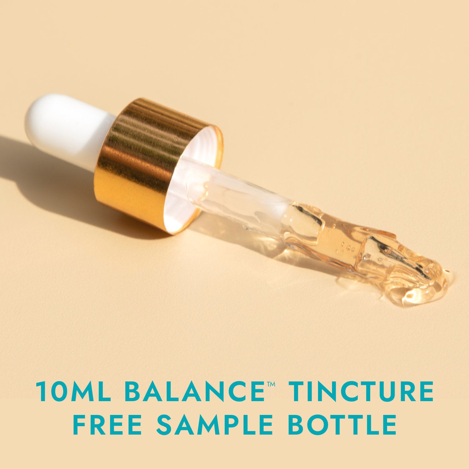 BALANCE™ Tincture Sample Bottle