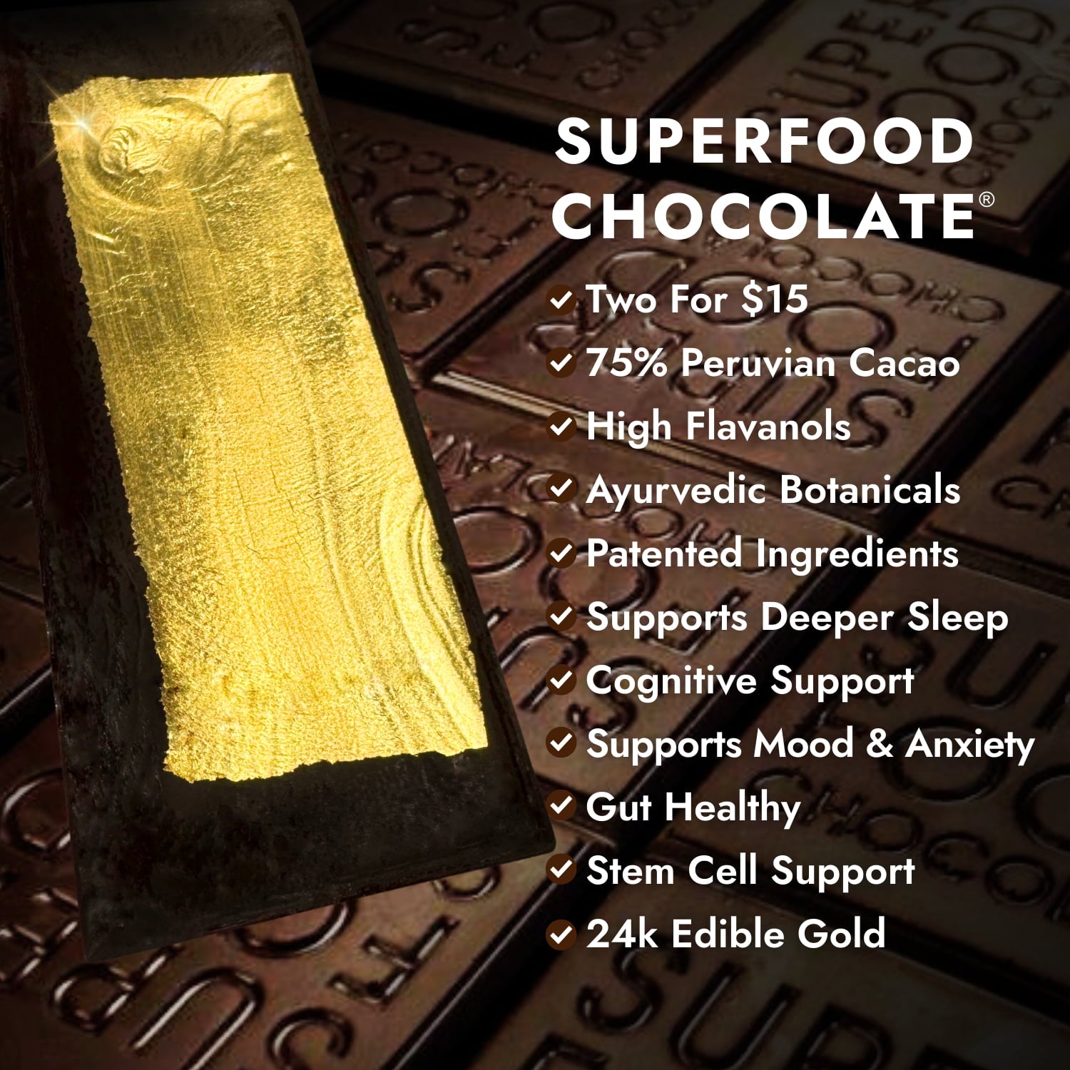 Chocolate Bar Bundle