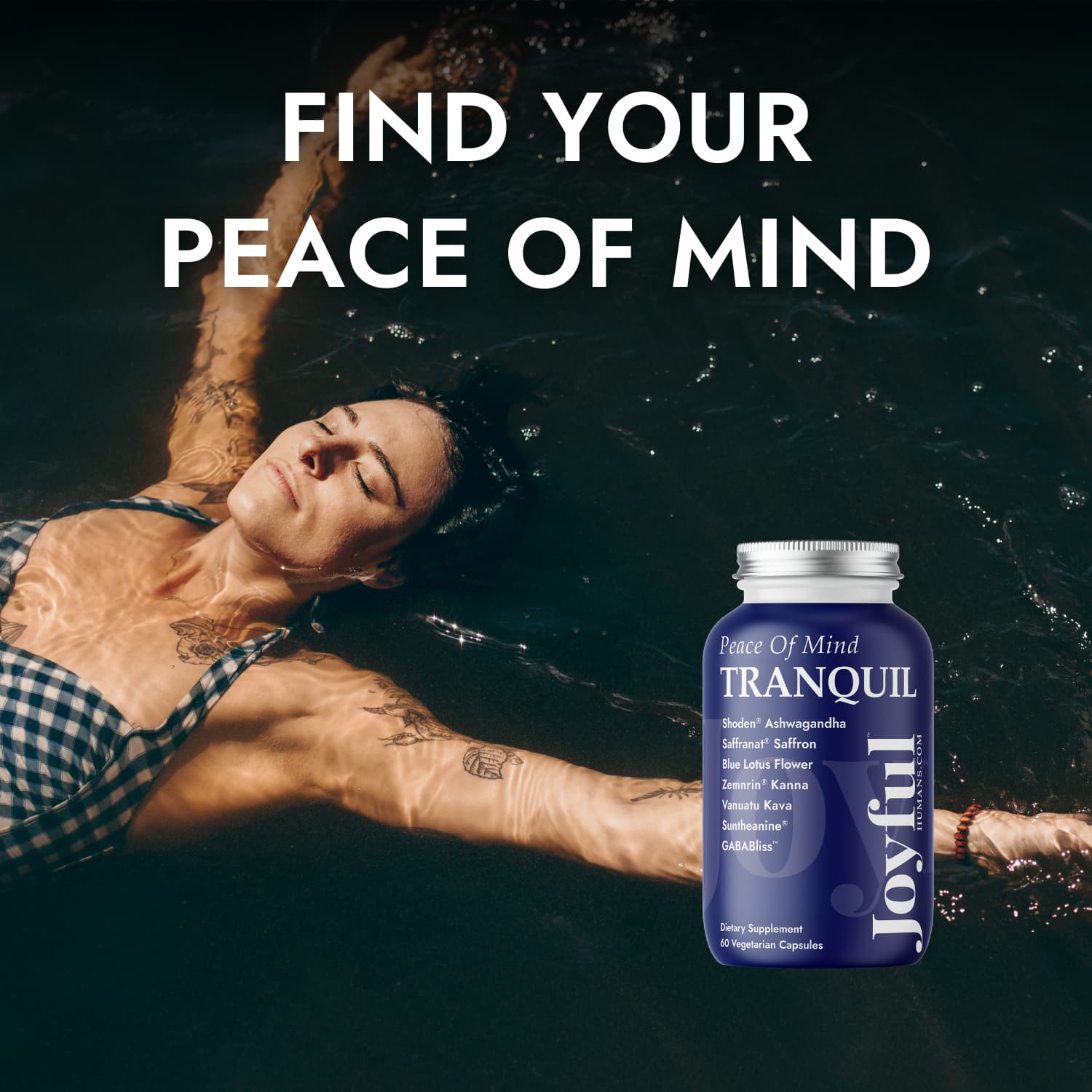 Peace Of Mind TRANQUIL™
