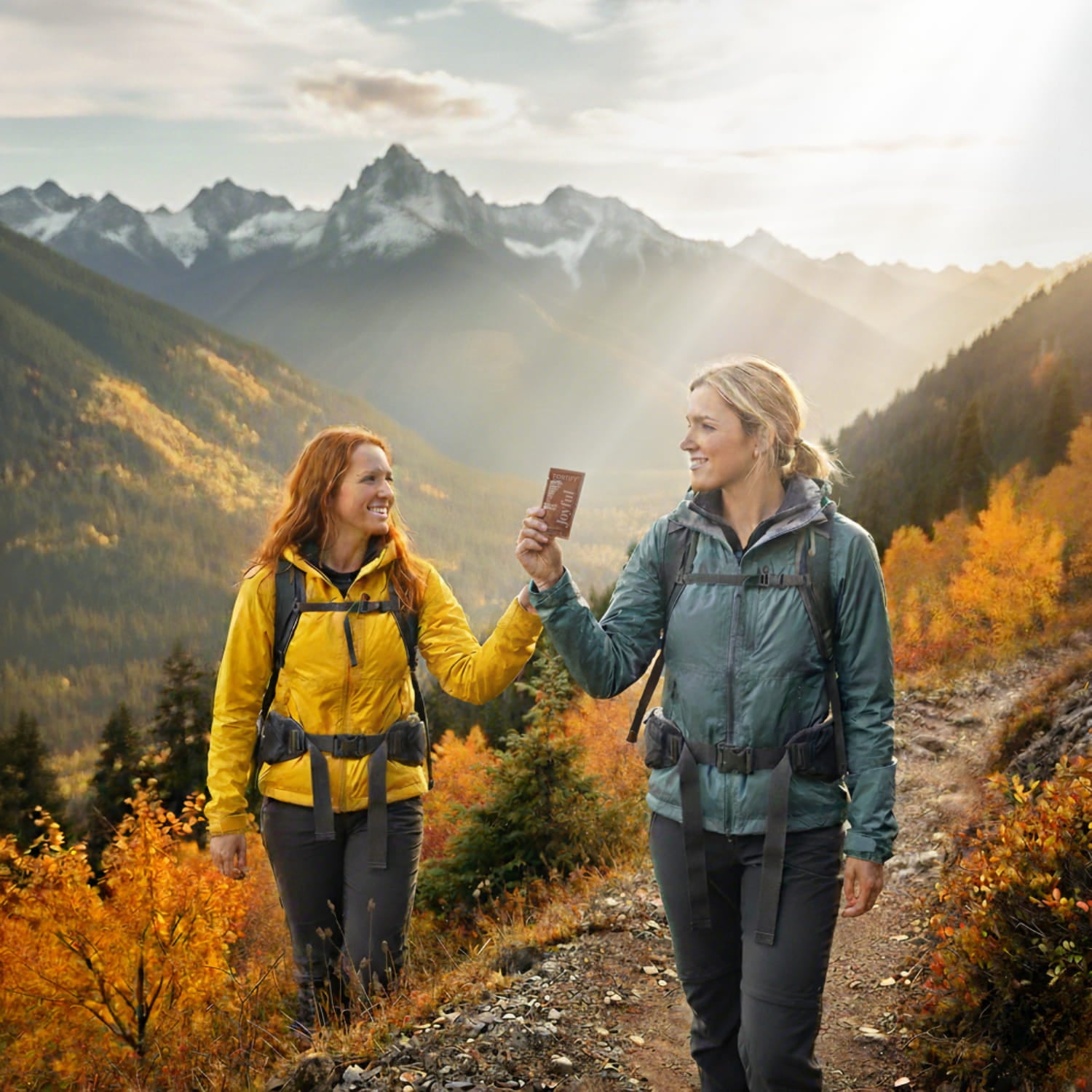 FORTIFY™ Superfood Chocolate®