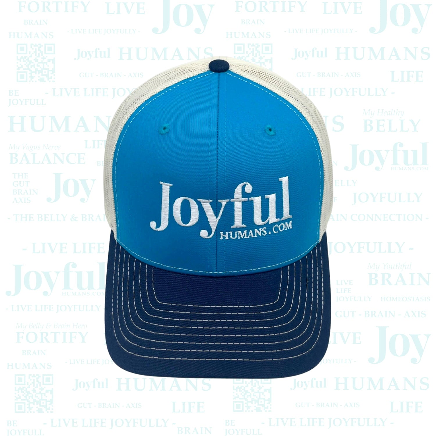 Joyful Humans Trucker Hat