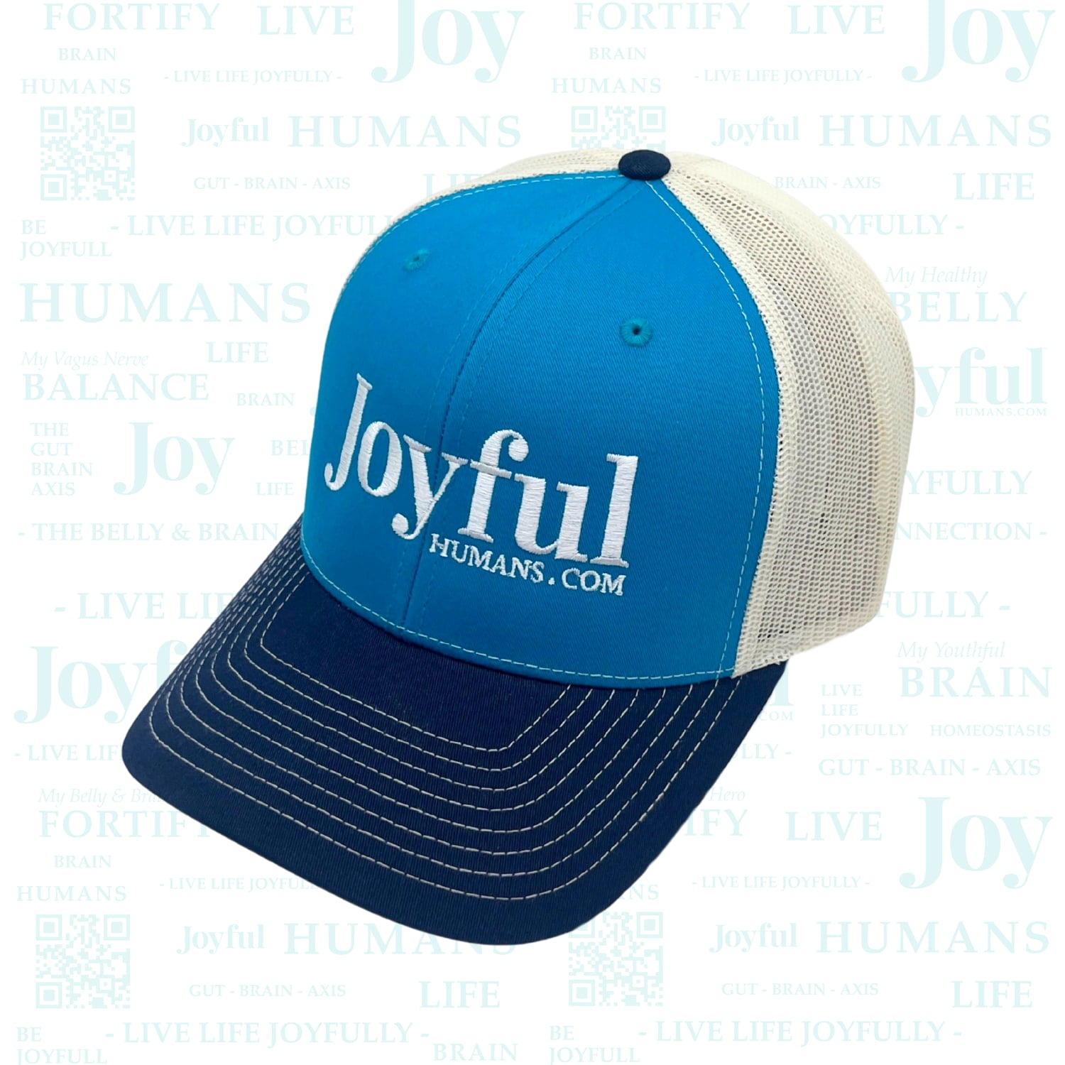 Joyful Humans Trucker Hat