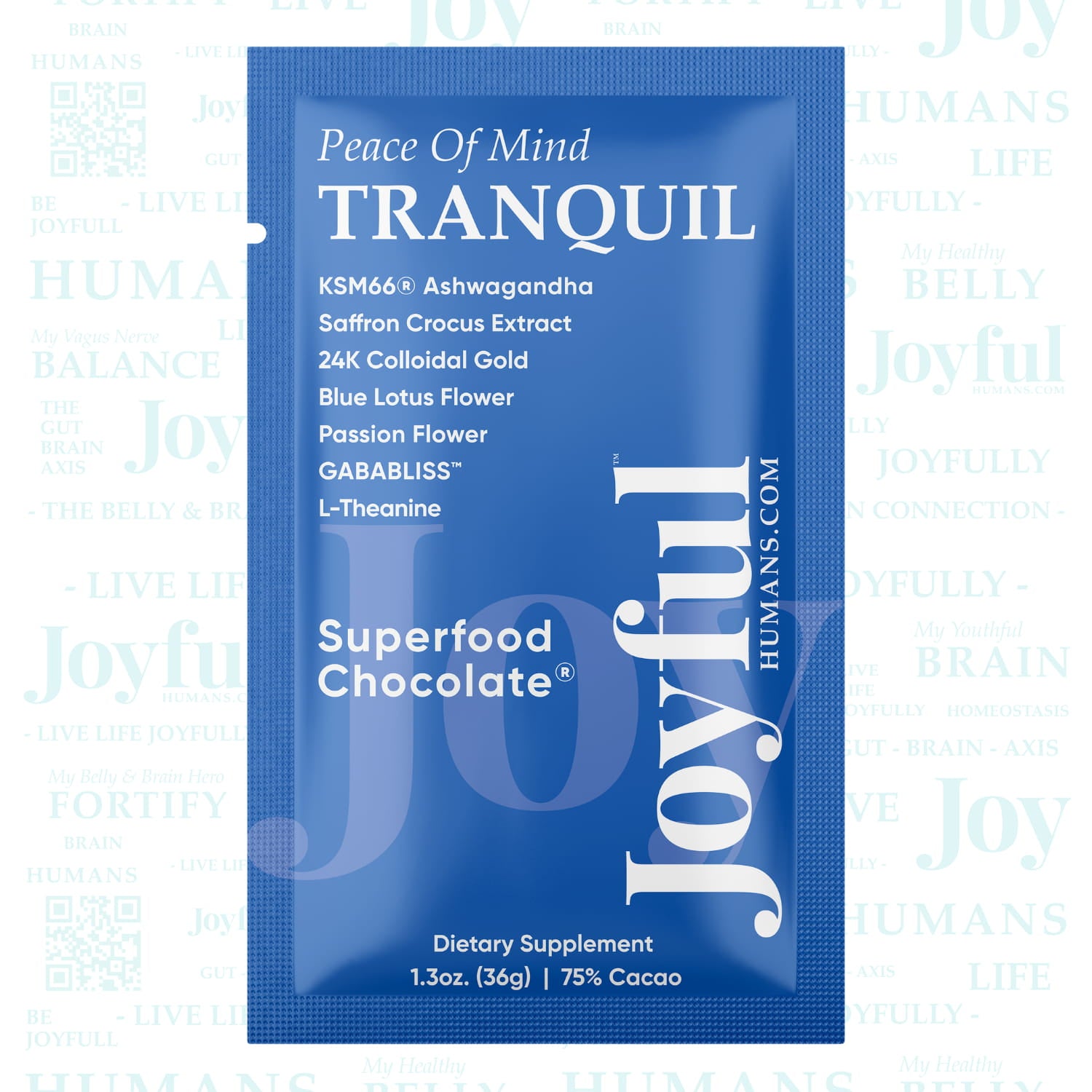 TRANQUIL™ Superfood Chocolate®