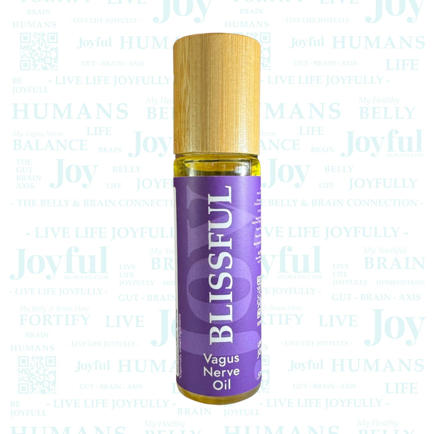 BLISSFUL Vagus Nerve Oil