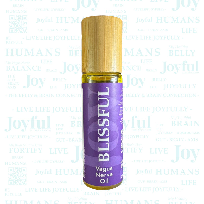 BLISSFUL Vagus Nerve Oil