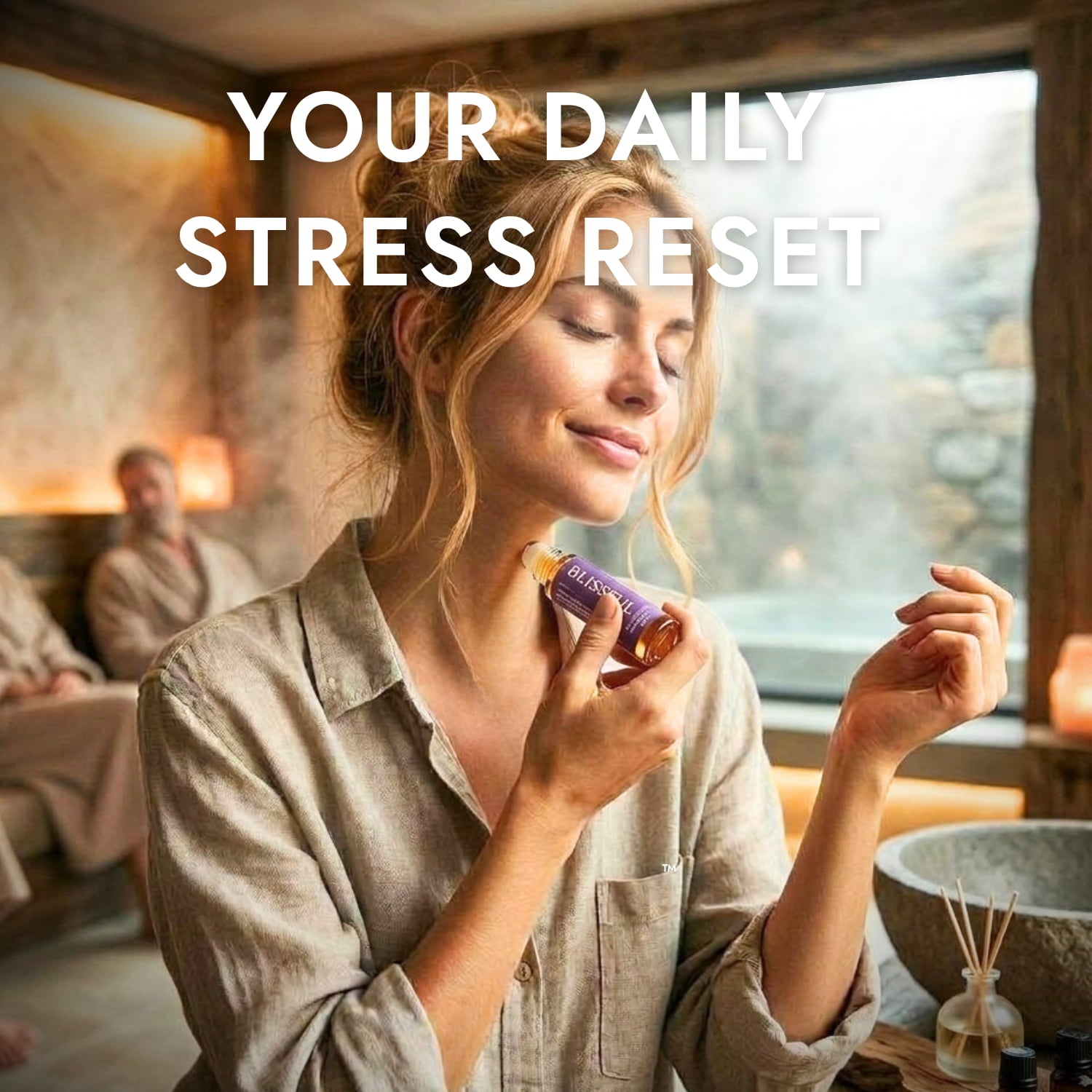 BLISSFUL Vagus Nerve Oil