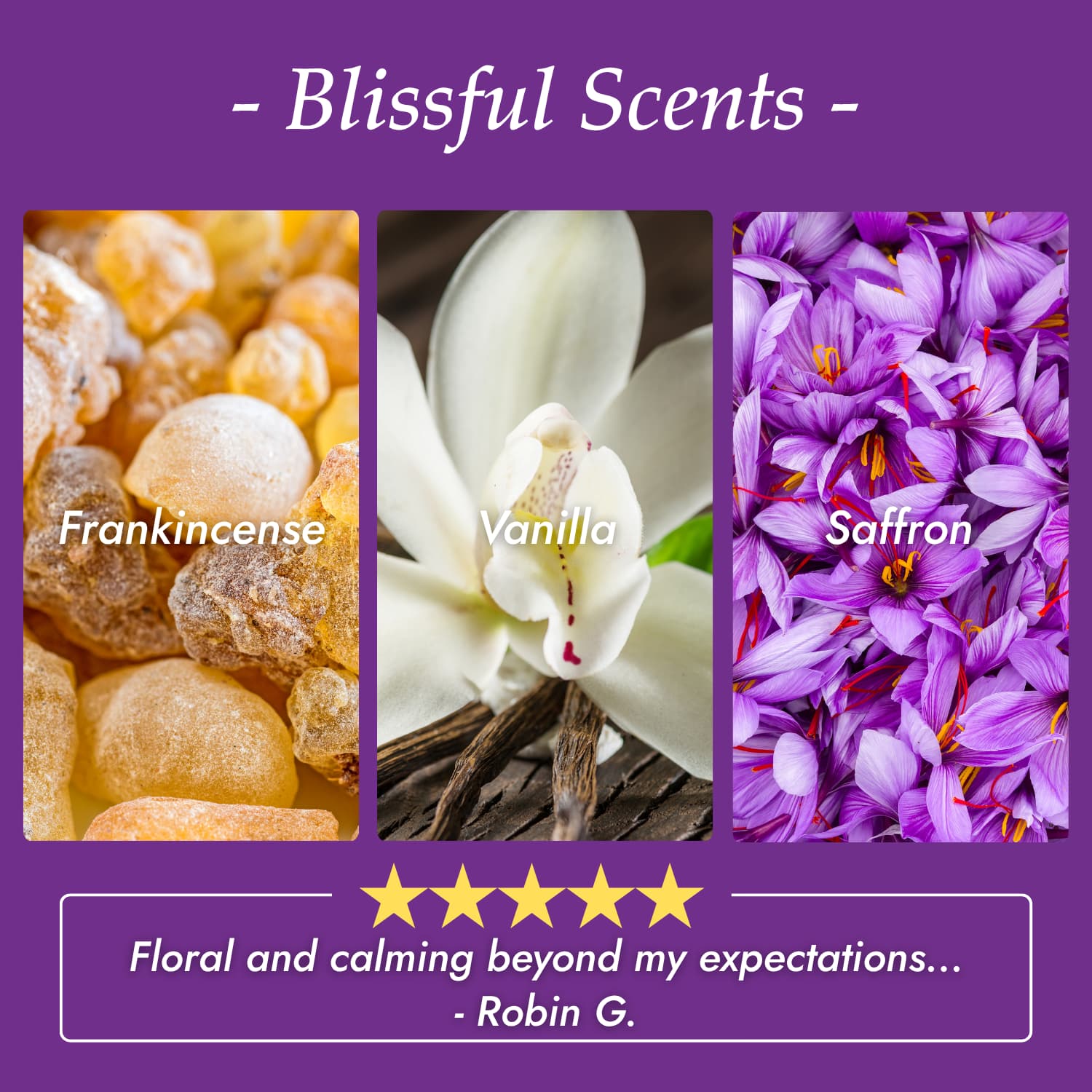 BLISSFUL Vagus Nerve Oil