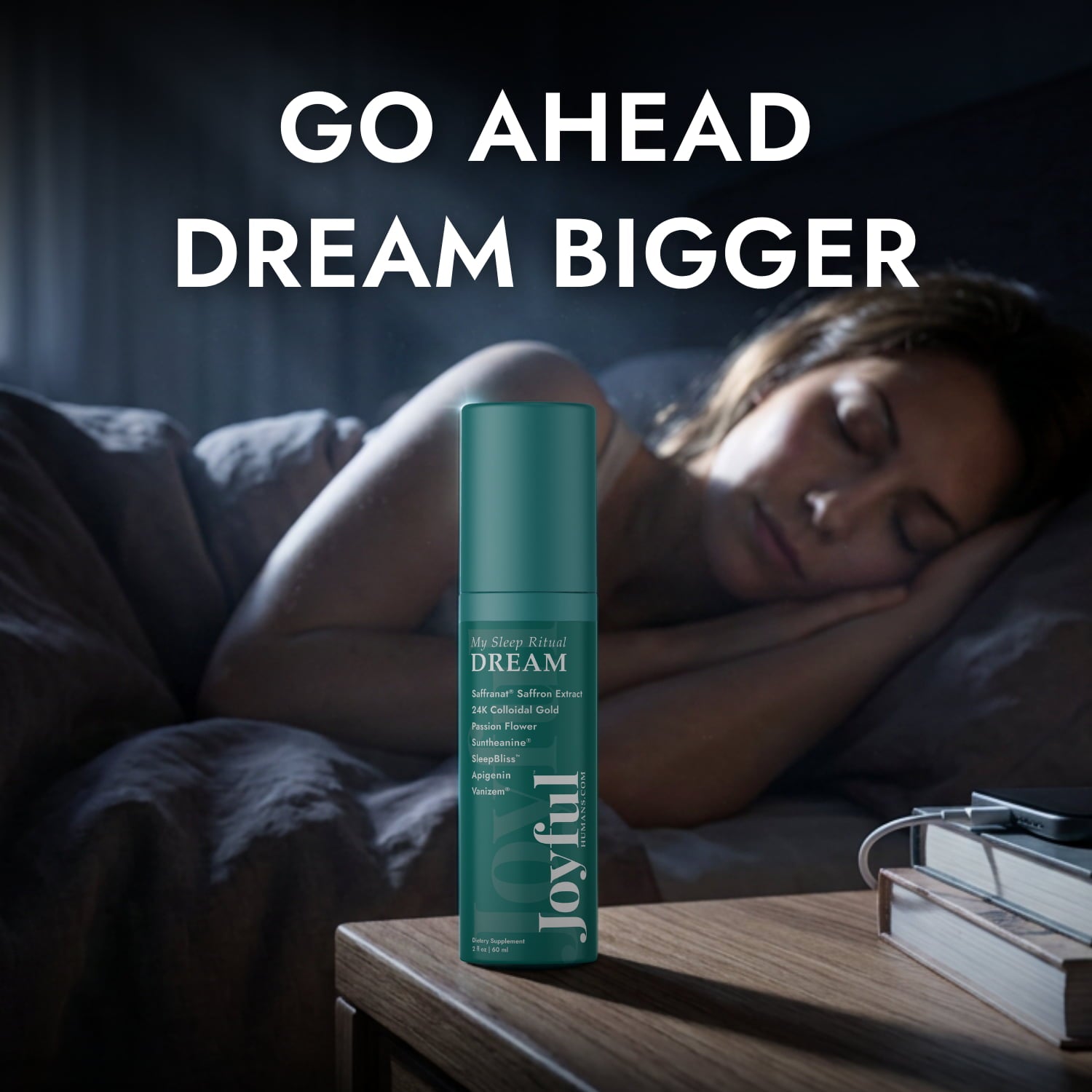My Sleep Ritual - DREAM™ REDDIT