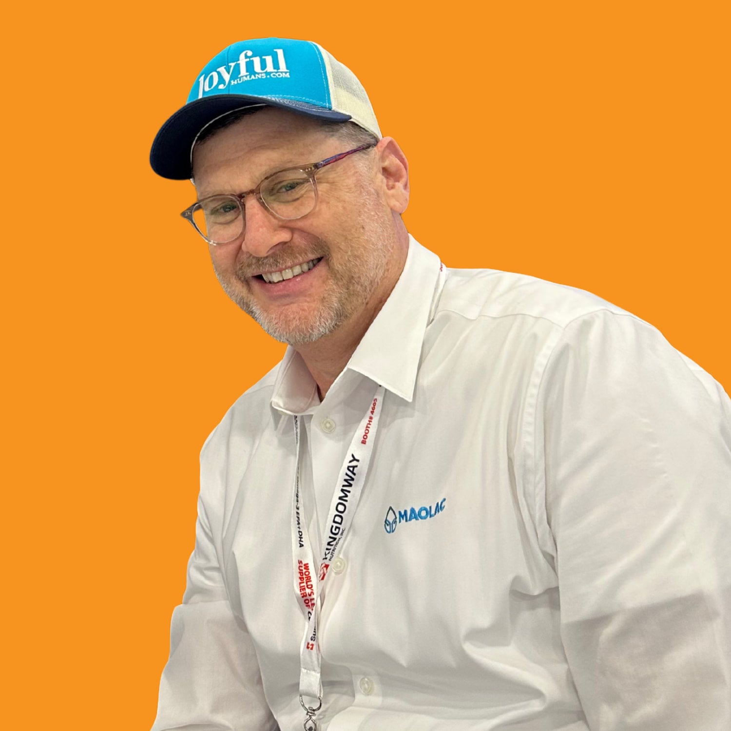 Joyful Humans Trucker Hat